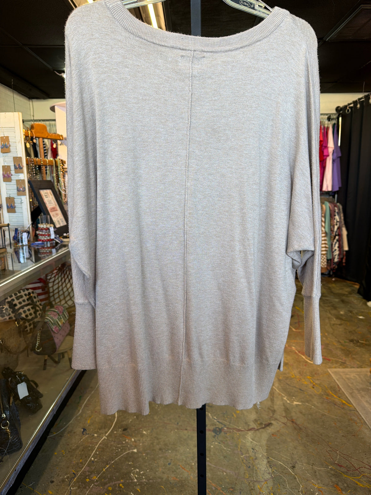 WONDERLY Womens Tops Size XL Sweater