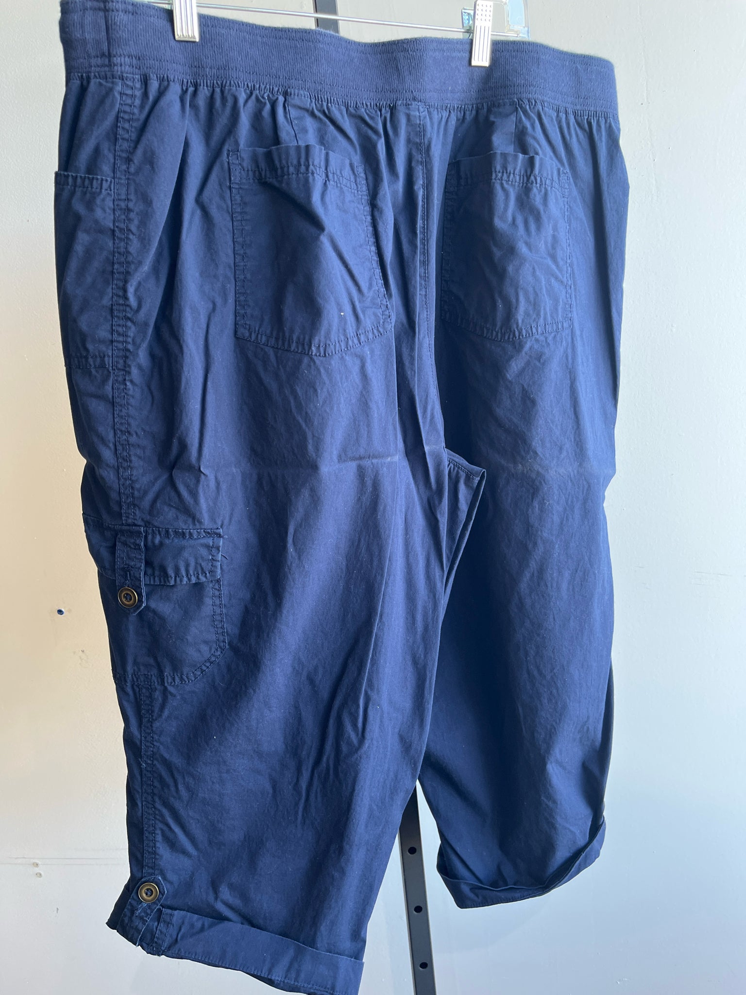 Faded Glory Plus Bottoms Size 20W Pants