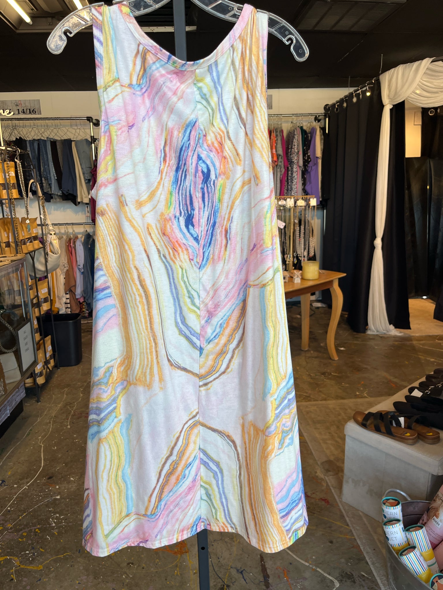 No Brand Plus Tops Size 3X Tunic