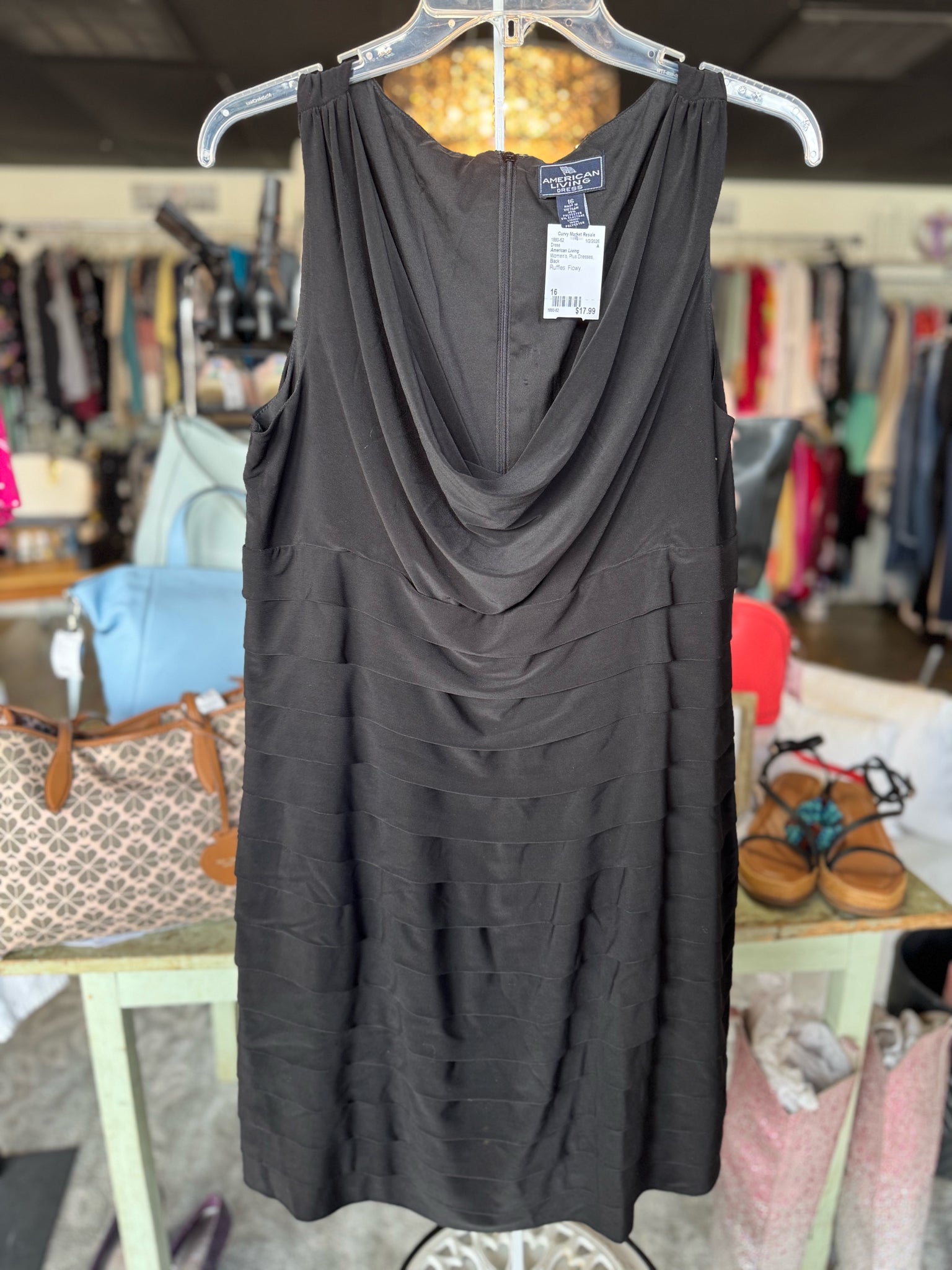 American Living Plus Dresses Size 16 Dress
