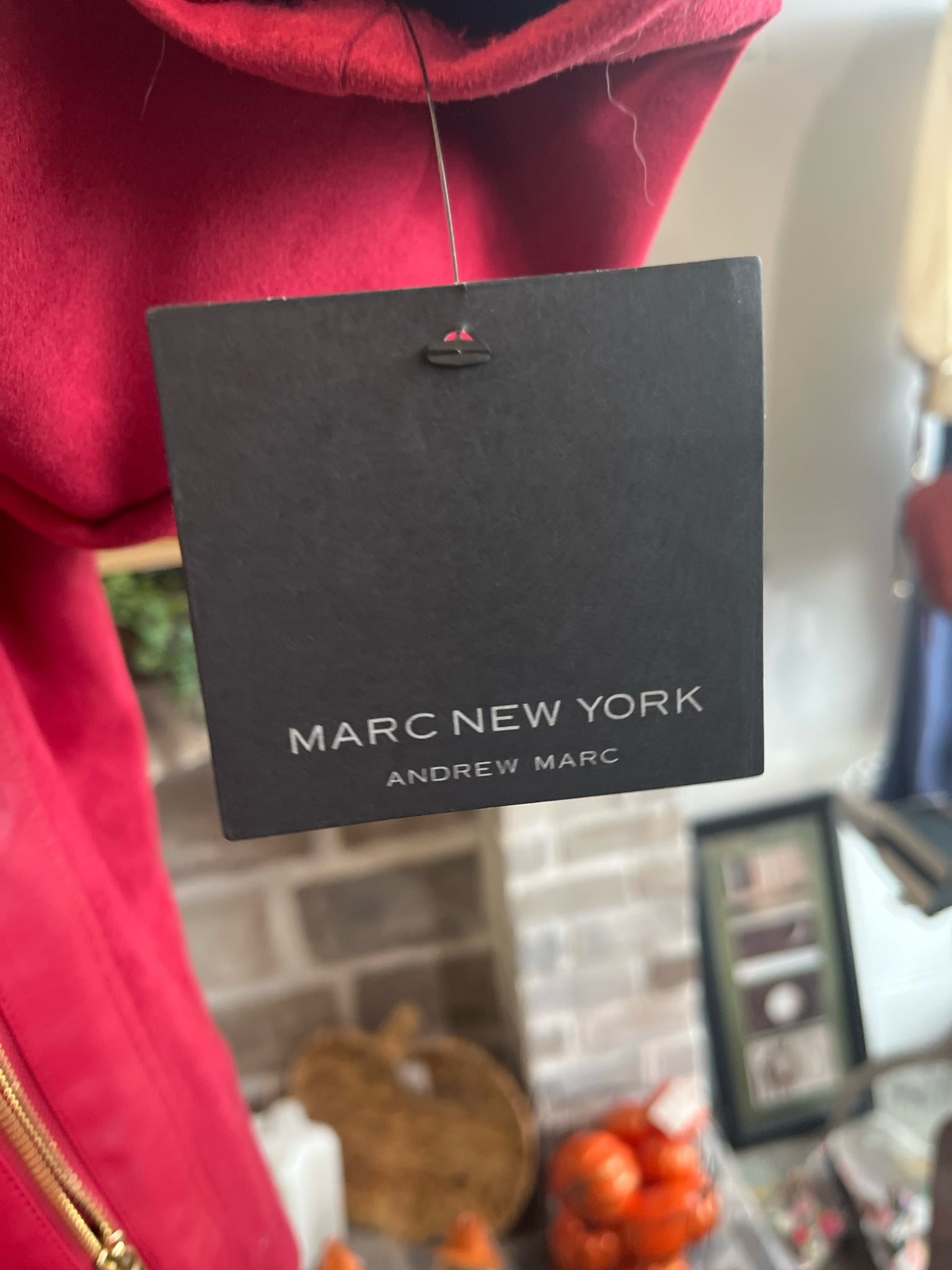 MARC NEW YORK Plus Outerwear Size 3X Jacket