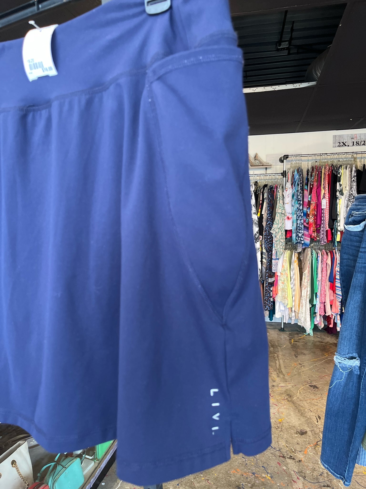 Lane Bryant Plus Bottoms Size 18/20 Skort