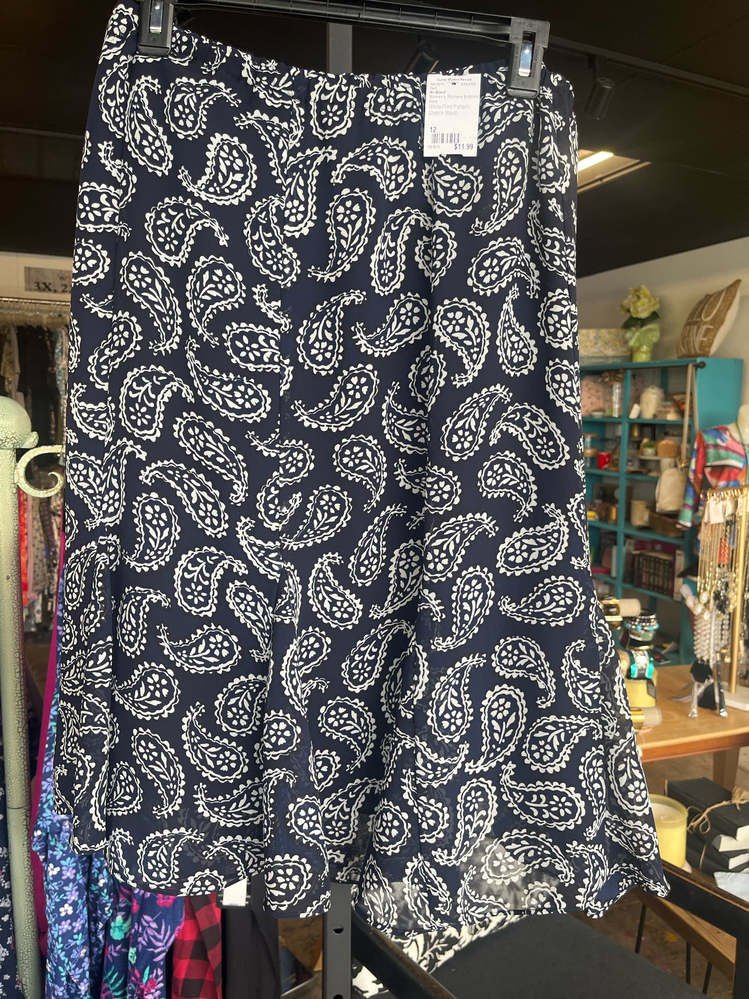 No Brand Womens Bottoms Size 12 Skirt