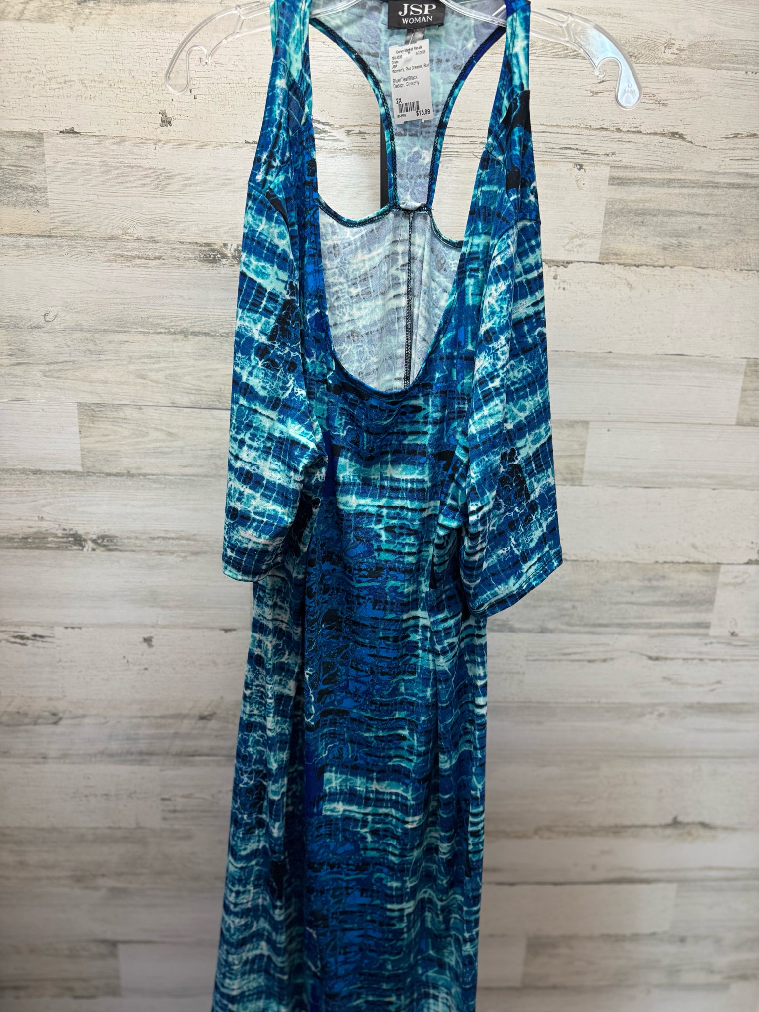 JSP Plus Dresses Size 2X Dress