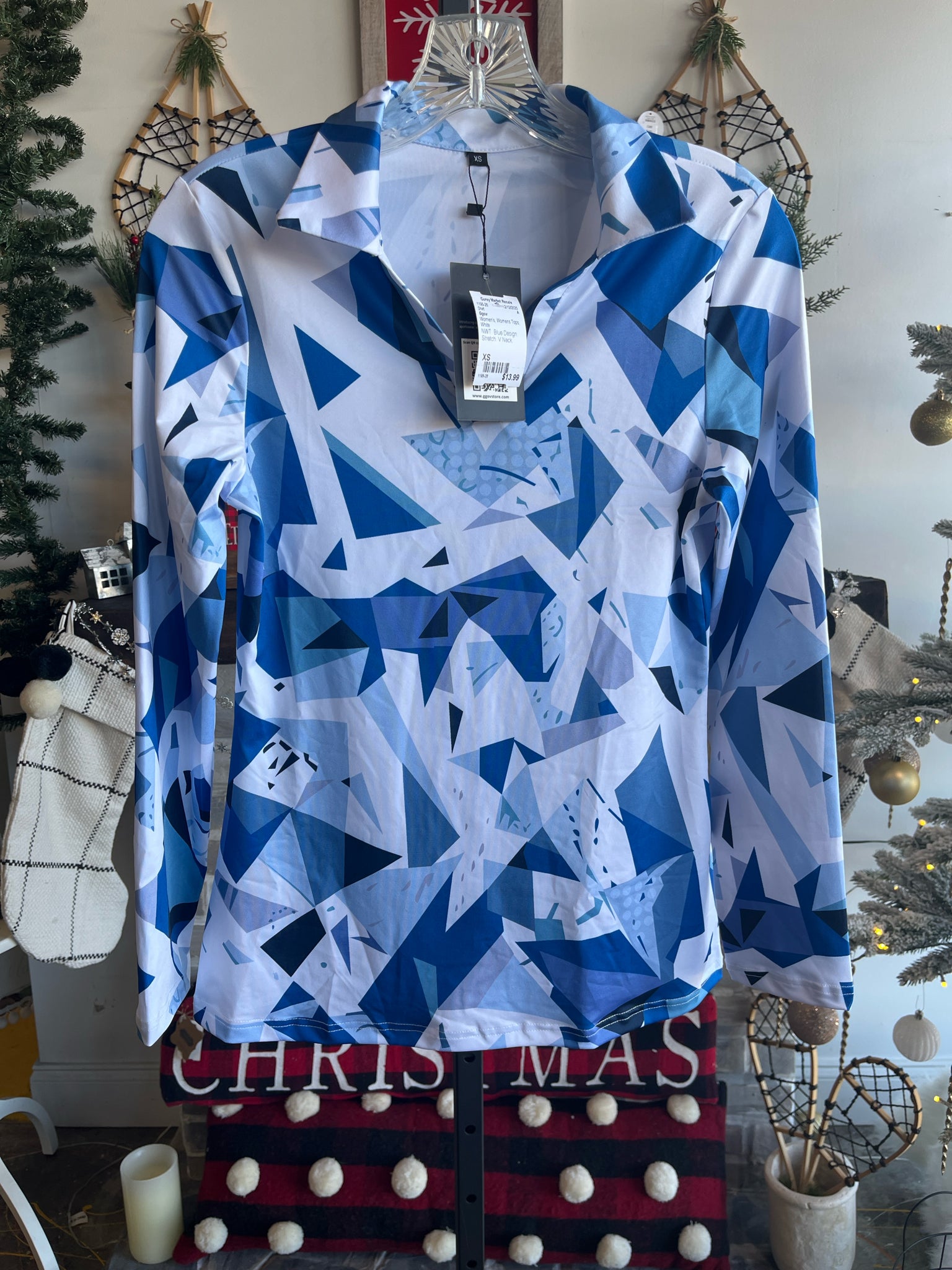 Ggov Womens Tops Size XS Shirt