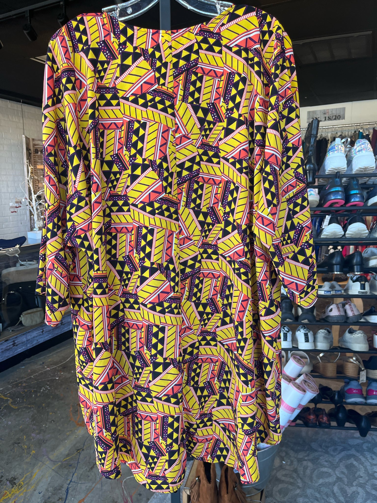 Lularoe Womens Outerwear Size L Cardigan