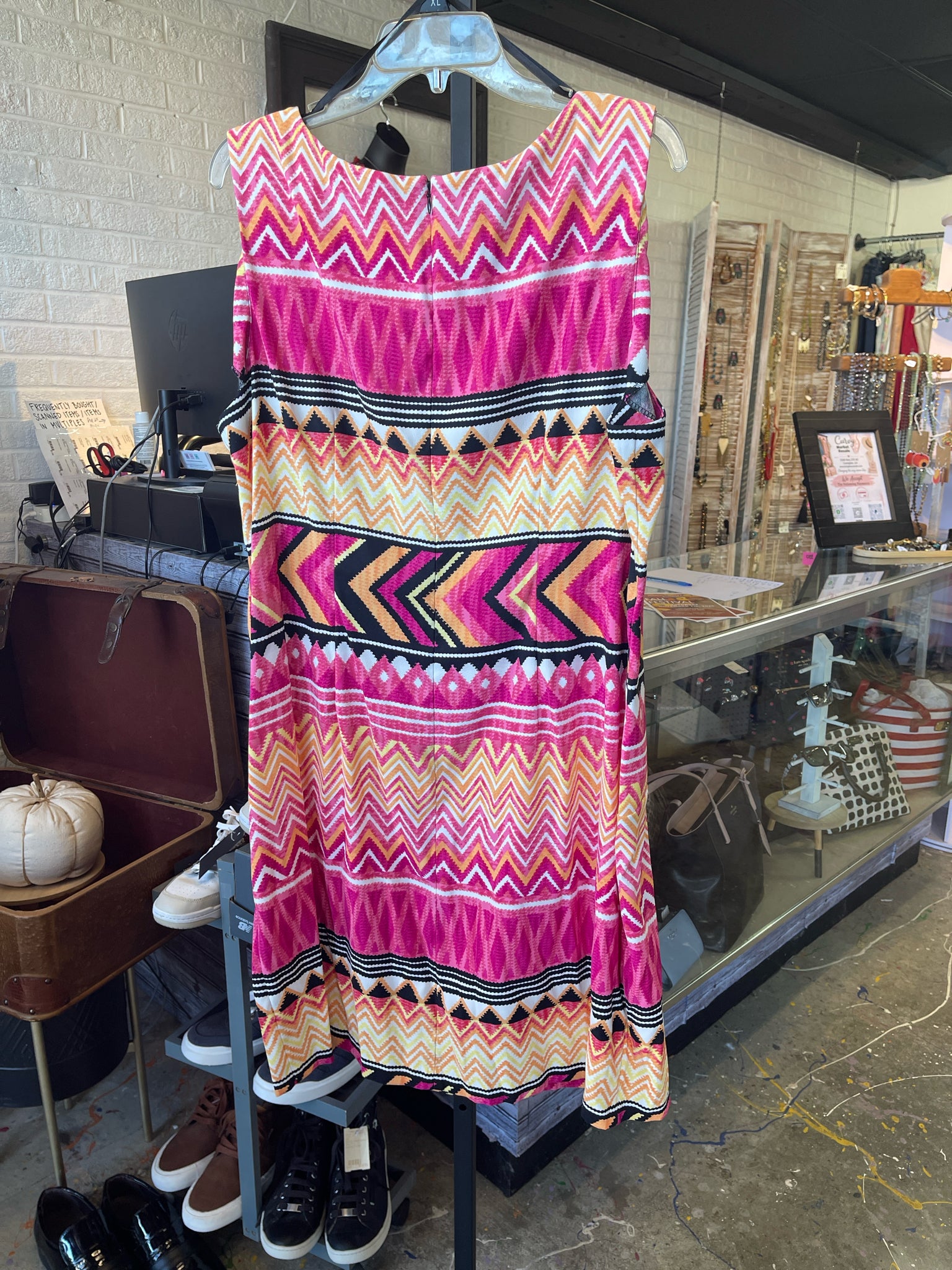 Kim Rogers Plus Dresses Size 22W Dress