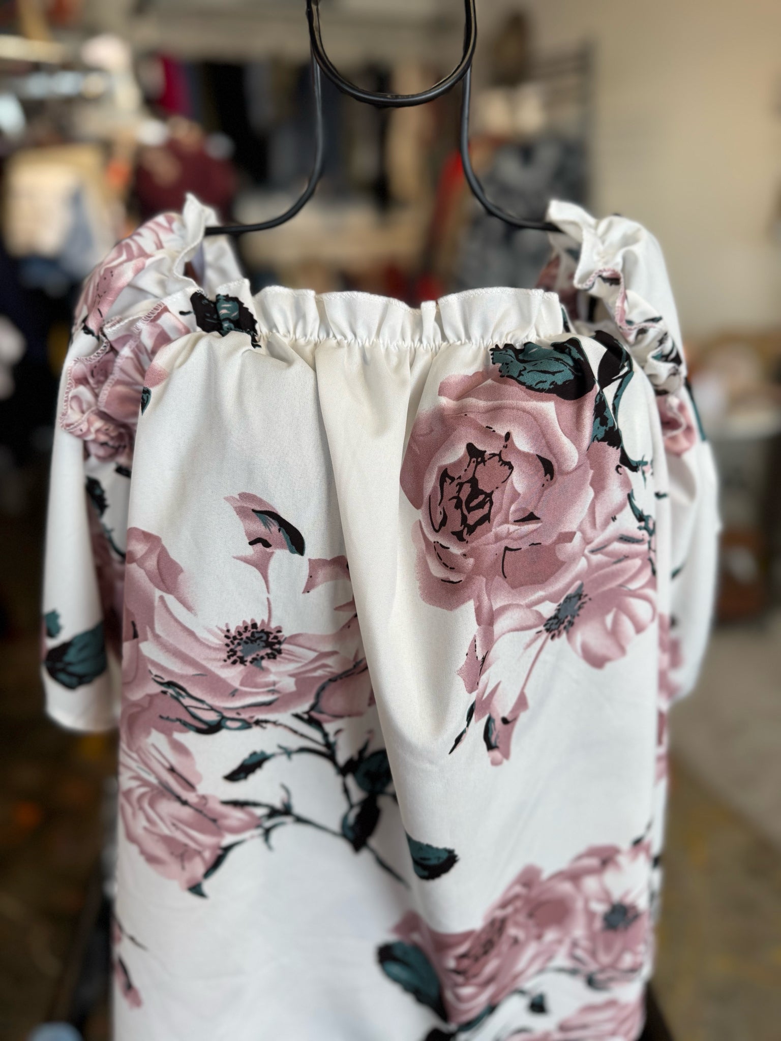 SHEIN Womens Tops Size XL Blouse
