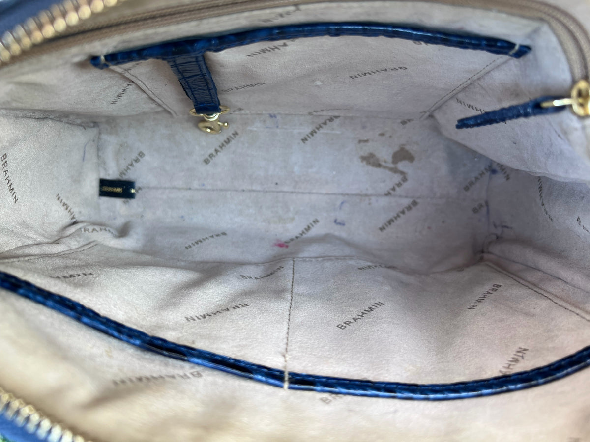 Brahmin Navy Purse