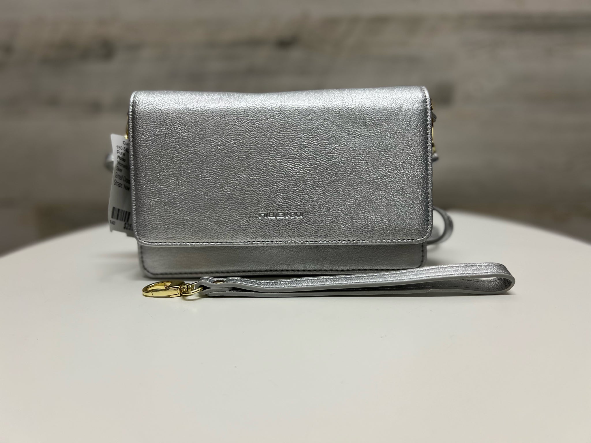 Nuoku Silver Purse