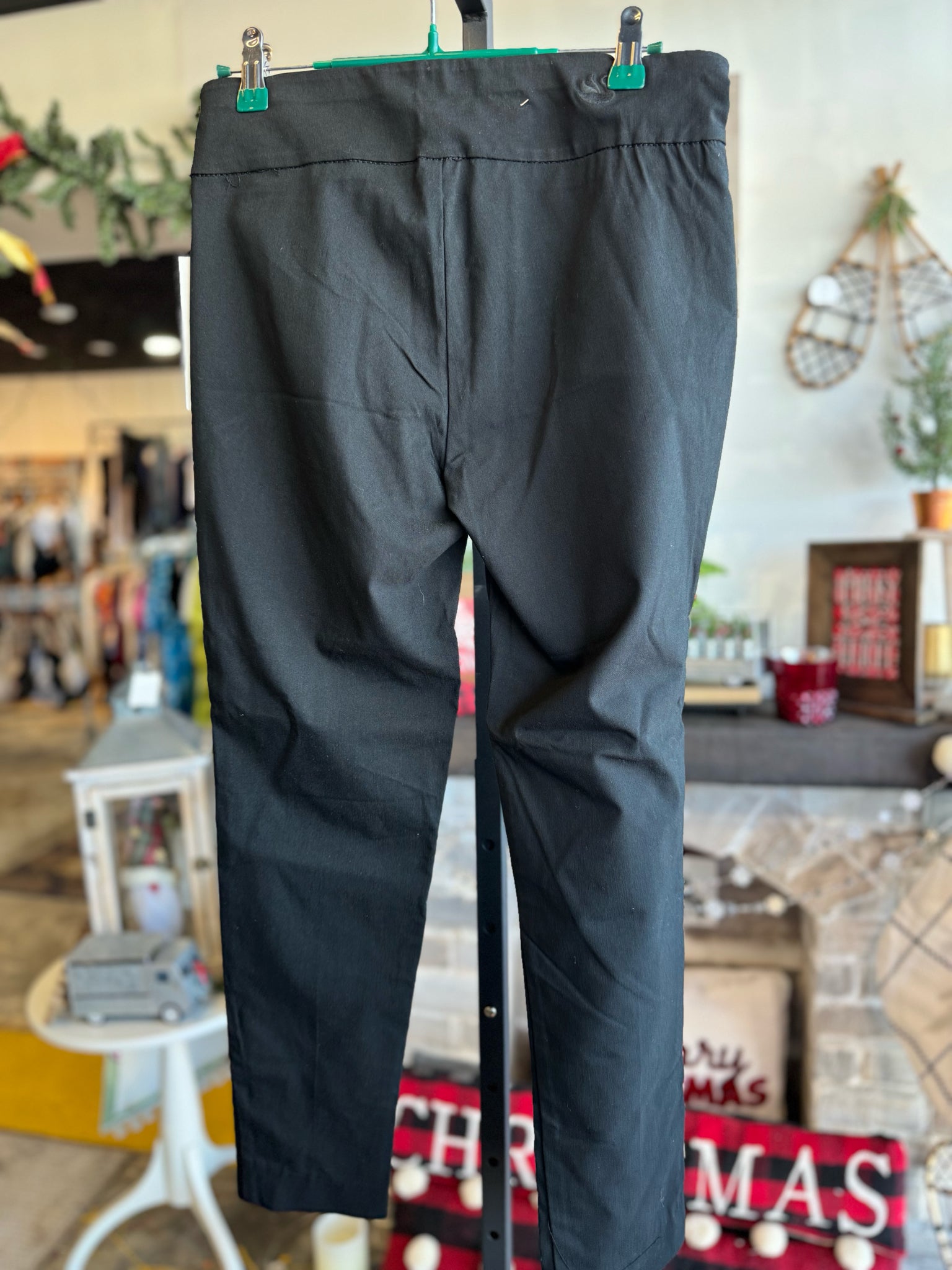 GLORIA VANDERBILT Womens Bottoms Size 4PS Pants