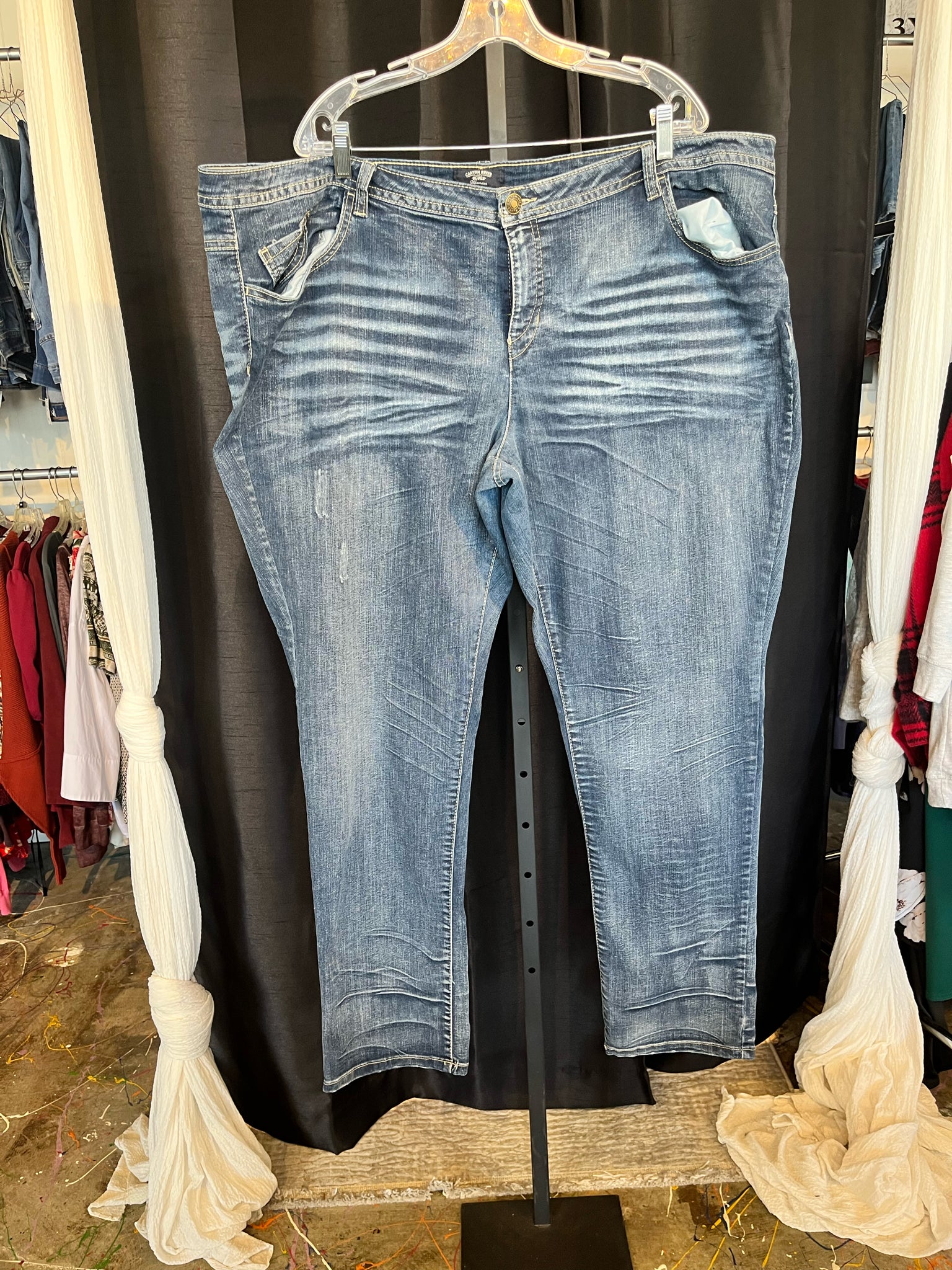 Size 24 Canyon River Blues Jeans
