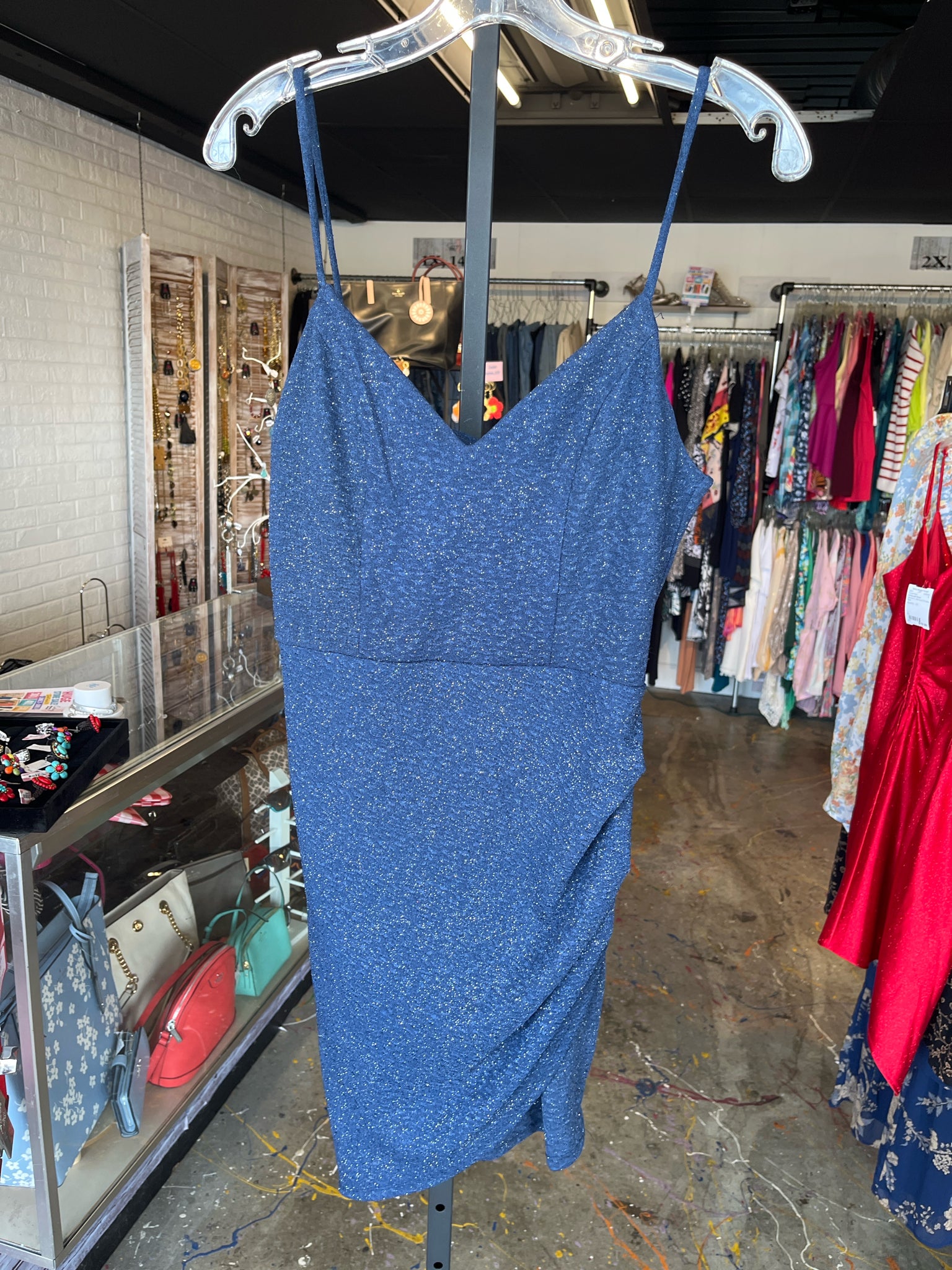 Midnight Doll Womens Dresses Size 9 Formal Wear