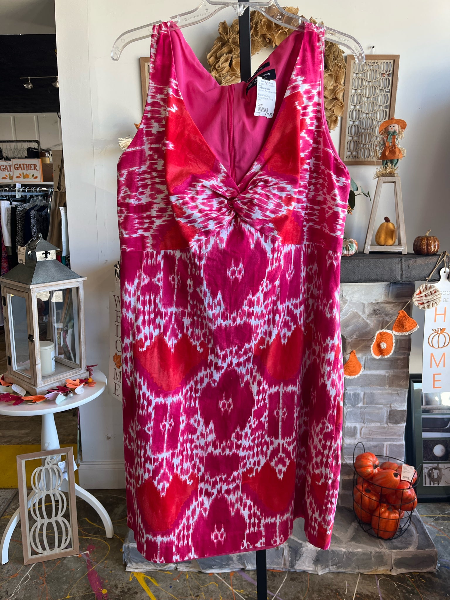 JONES NEW YORK Plus Dresses Size 22W Dress