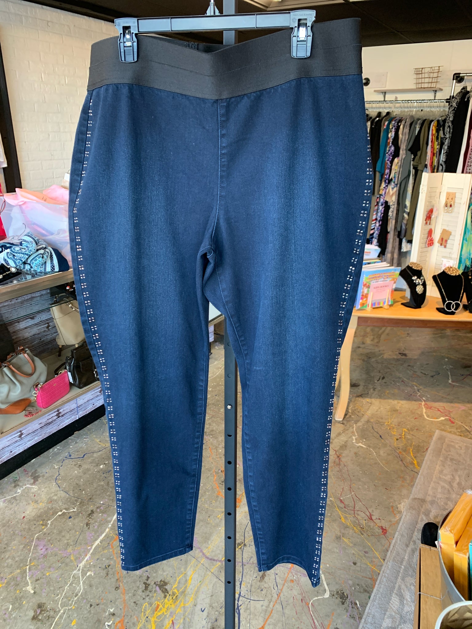 Style & Co Plus Bottoms Size 20W Jeans