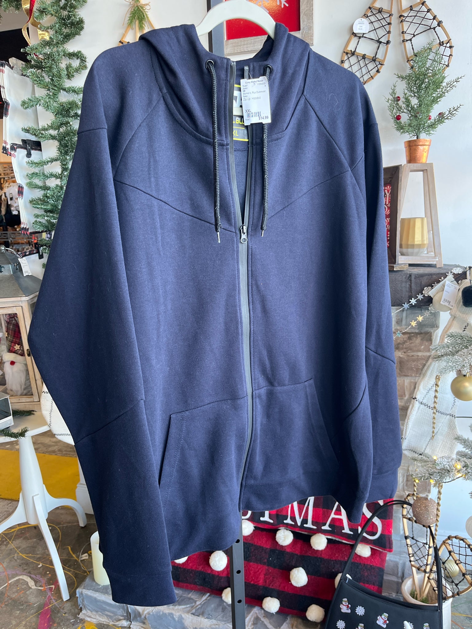 SB Plus Outerwear Size XXL Jacket