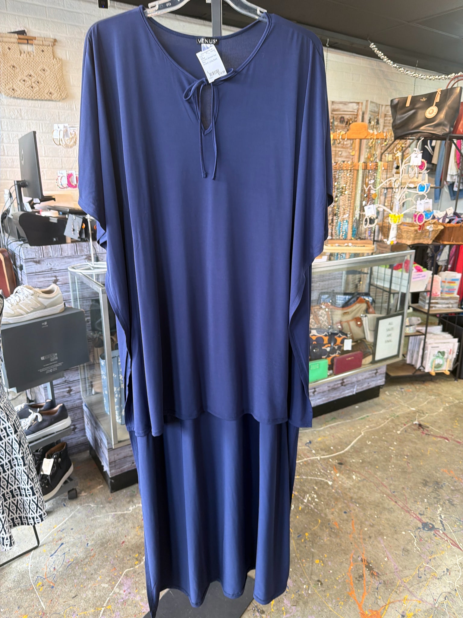 VENUS Womens Tops Size L Tunic
