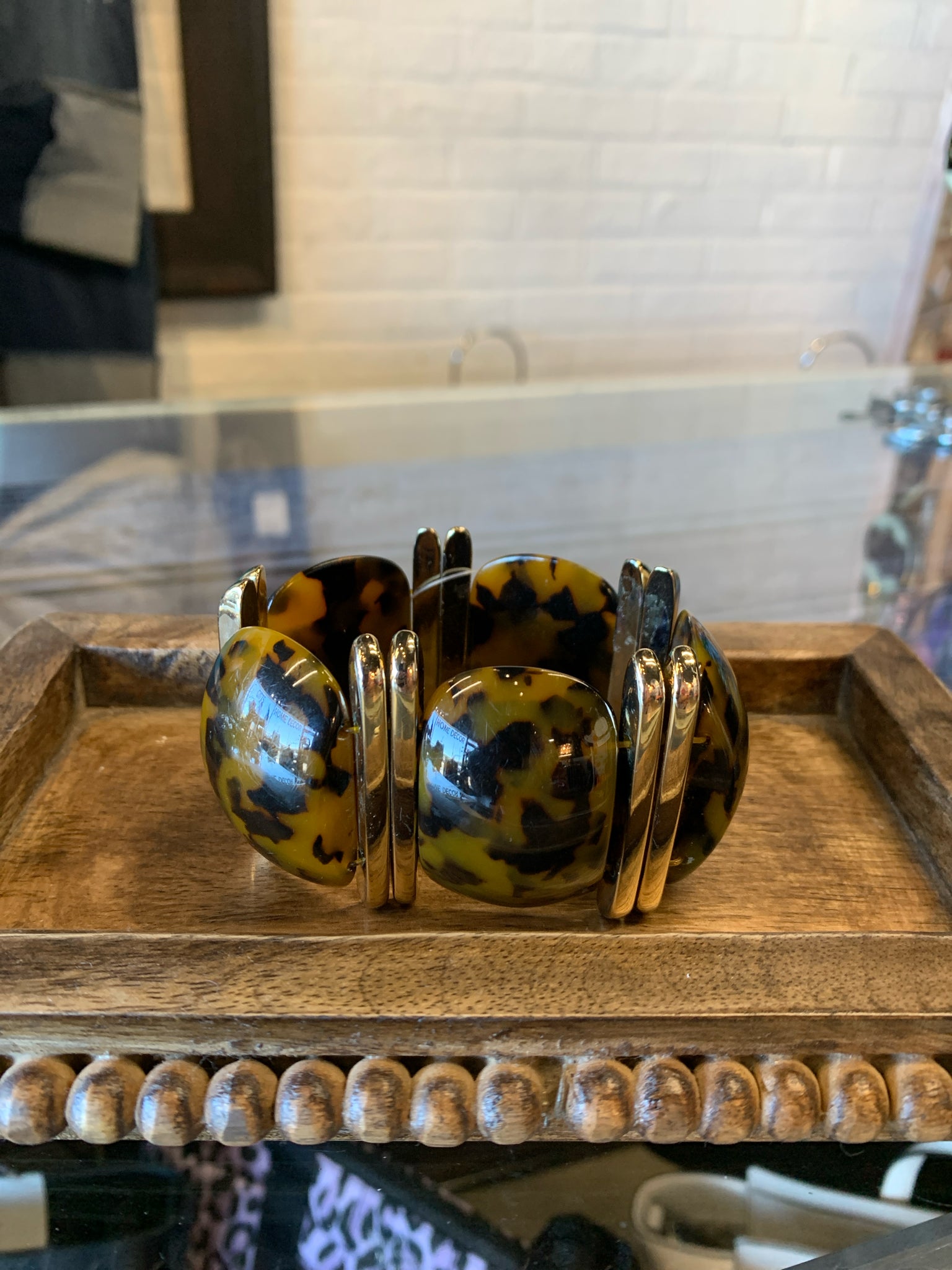 No Brand Brown Bracelet