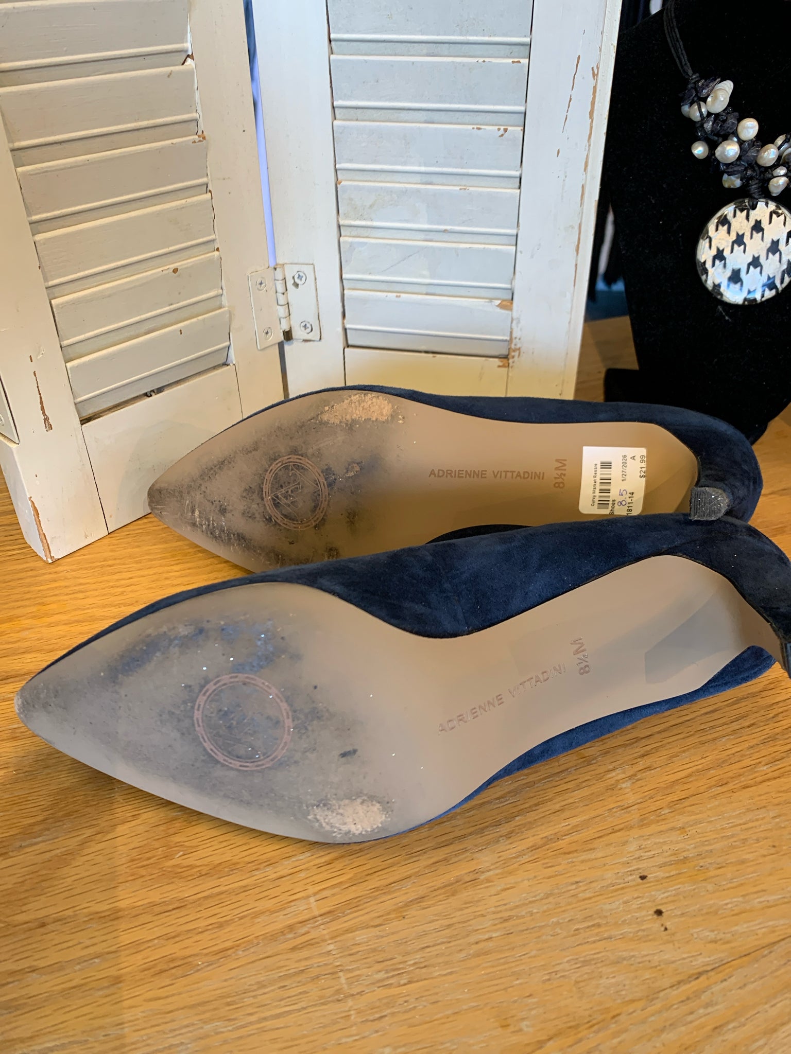 Adrienne Vittadini Shoes/Footwear 8.5 Shoes