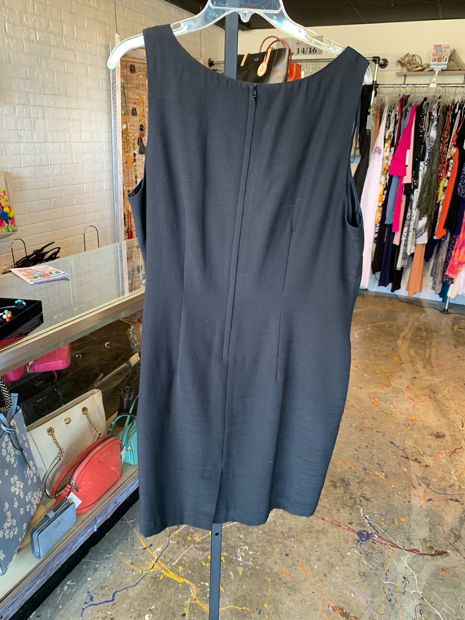 M.H.M. Plus Dresses Size 18 Dress