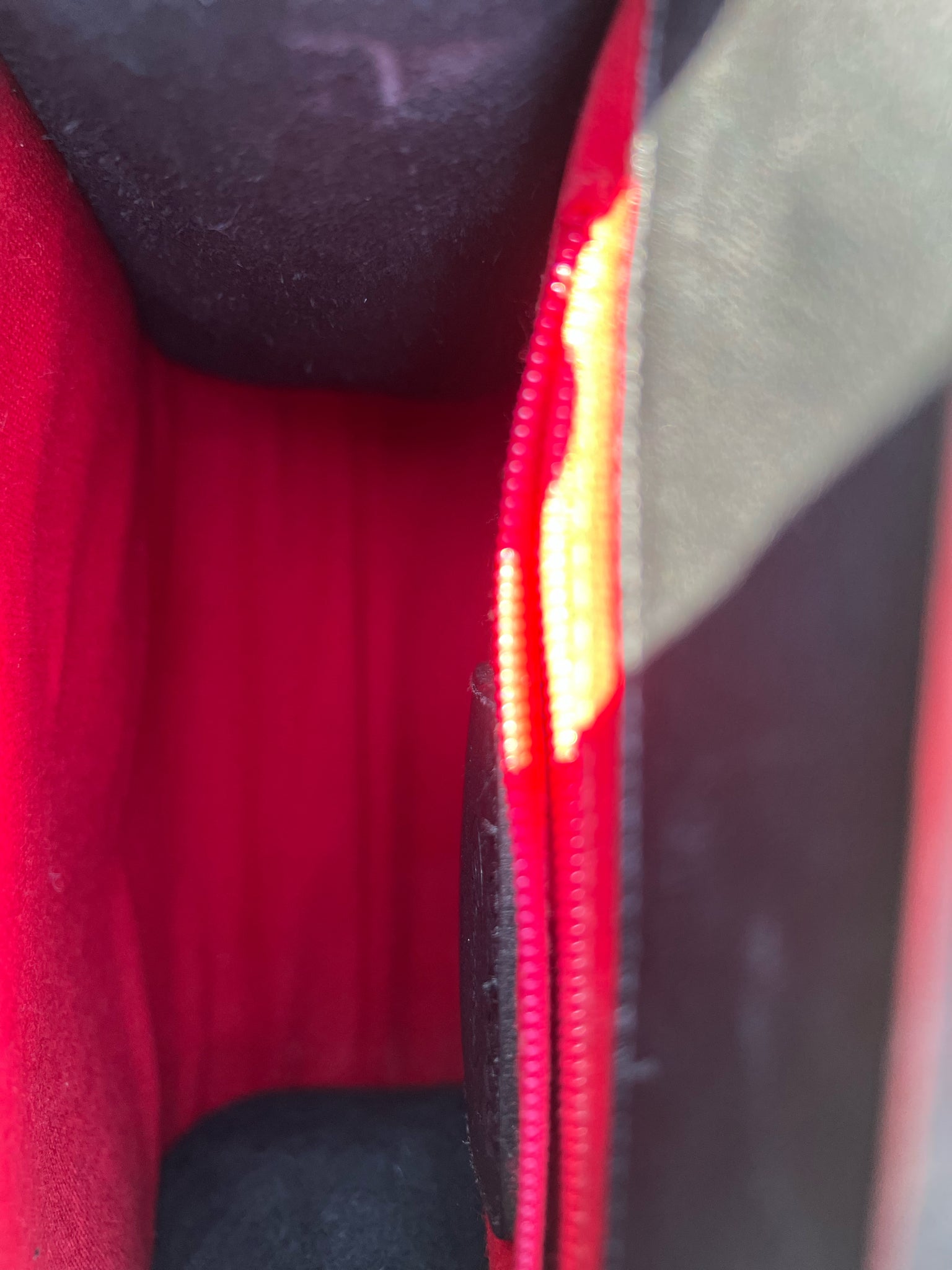 Brighton Black Purse