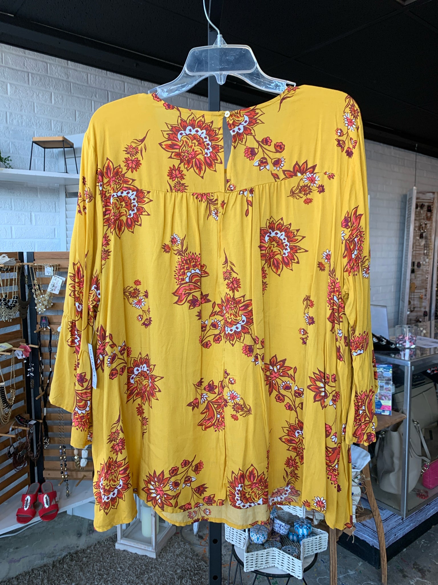 Old Navy Womens Tops Size XXL Blouse