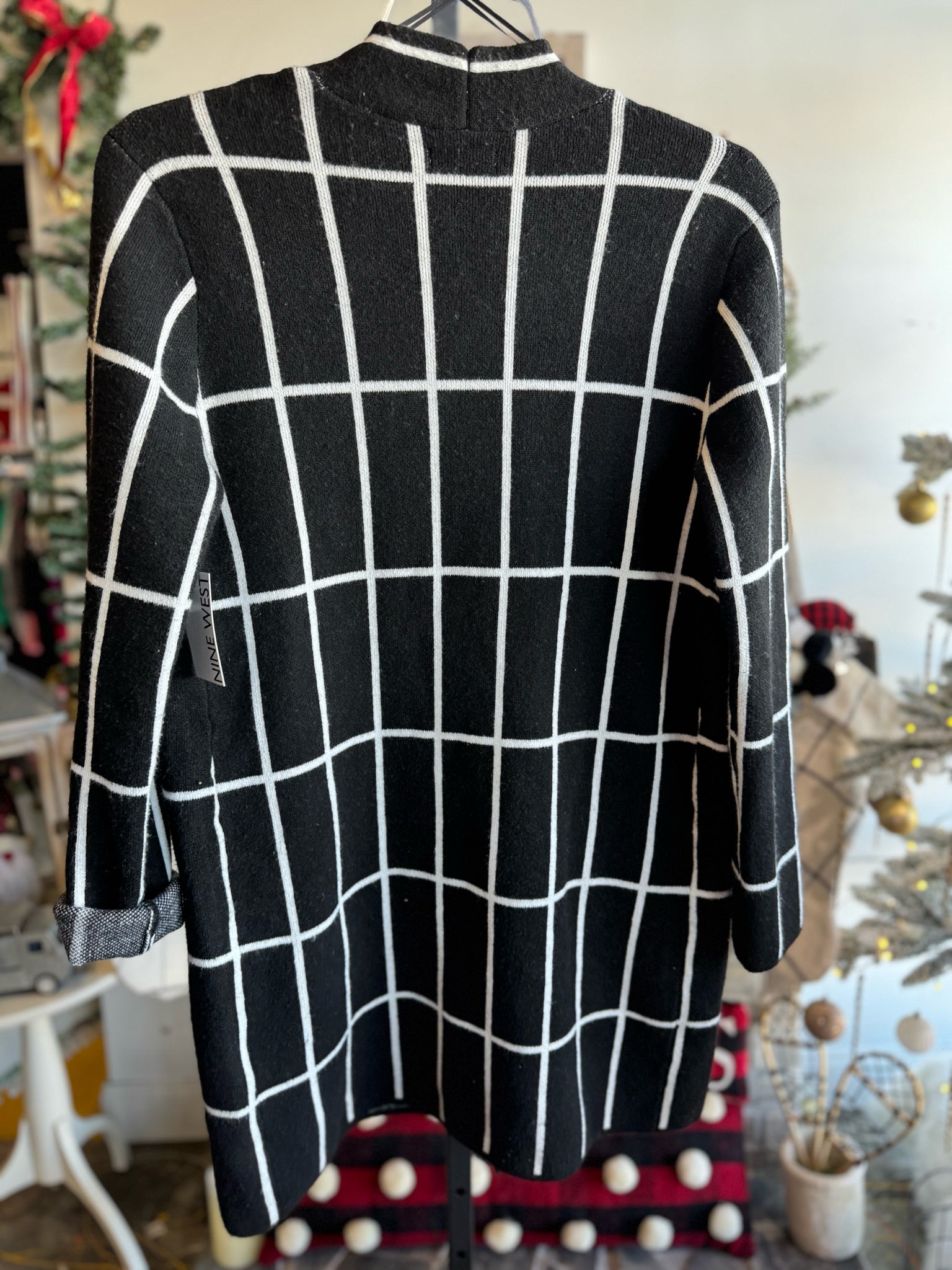 NINE WEST Womens Outerwear Size S Cardigan