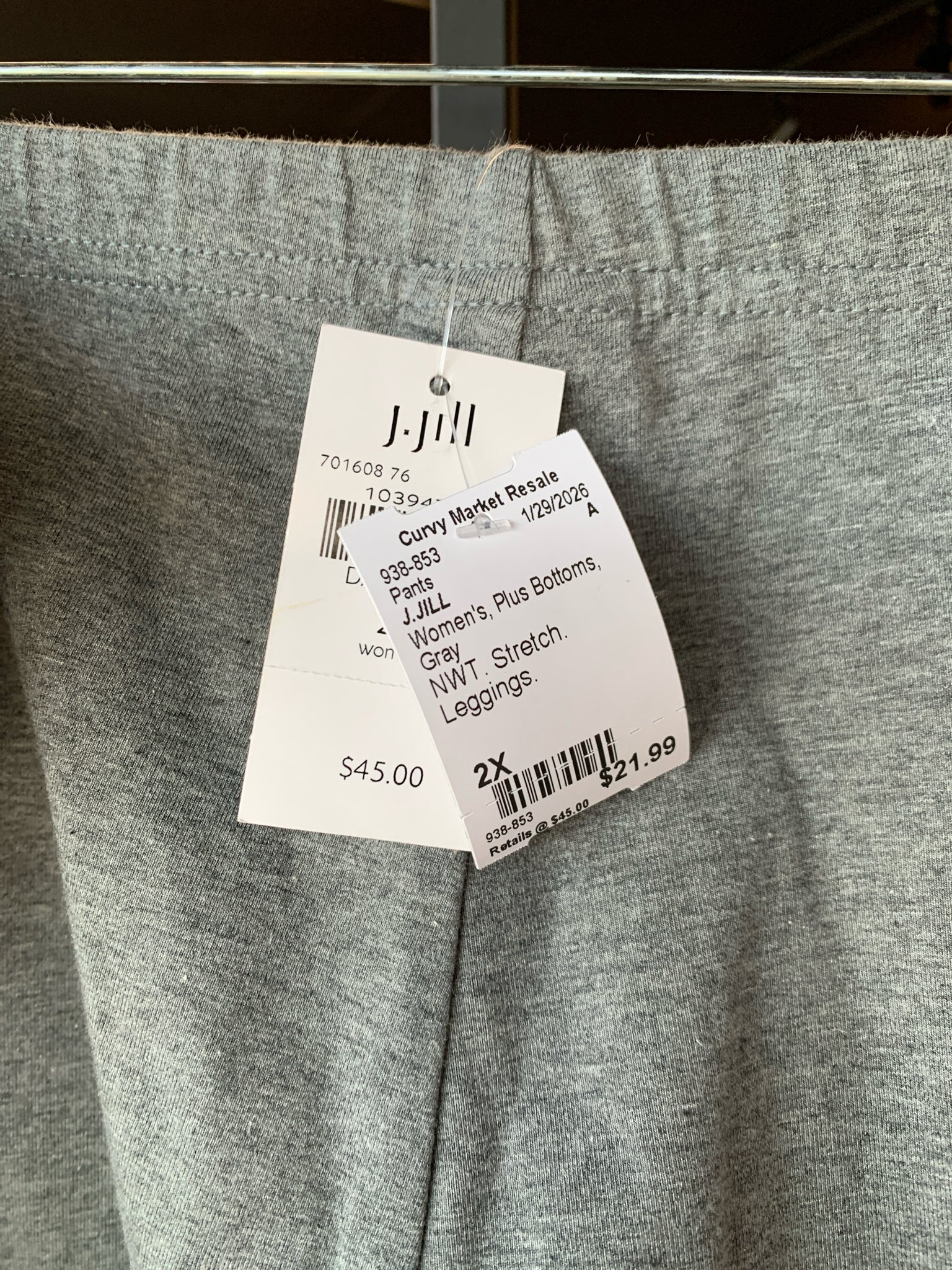 J.JILL Plus Bottoms Size 2X Pants