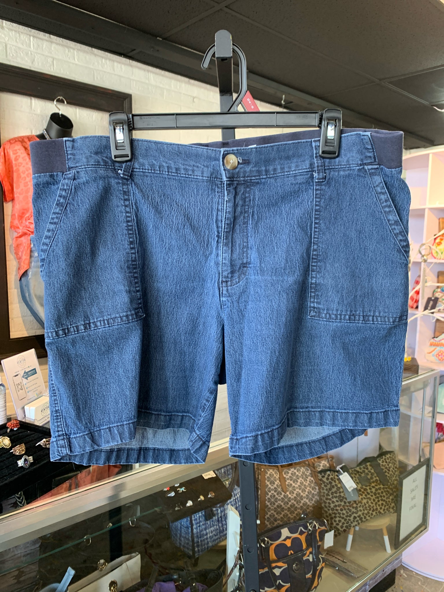 LEE Plus Bottoms Size 16 Shorts