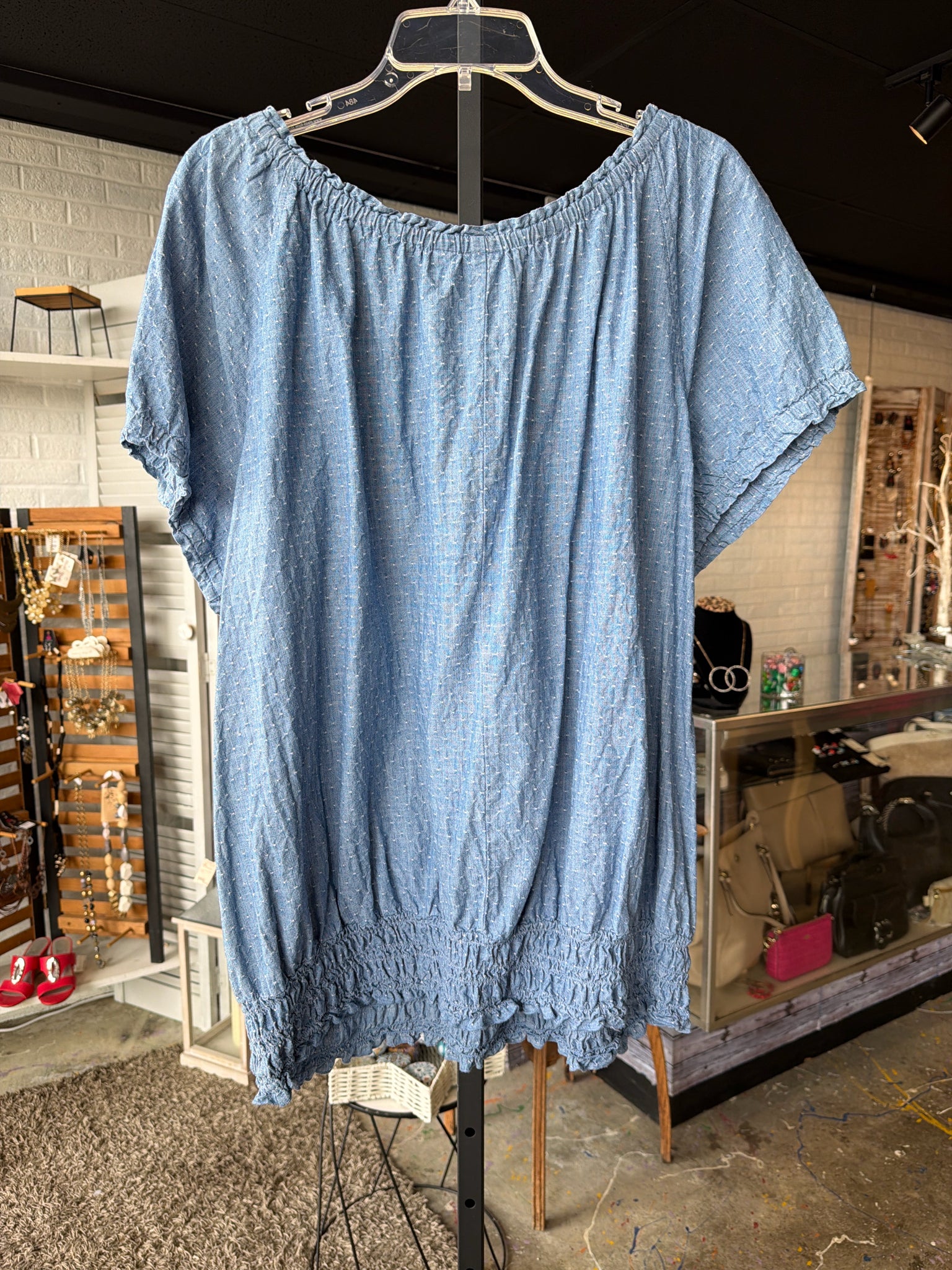 Cato Plus Tops Size 26/28 Blouse