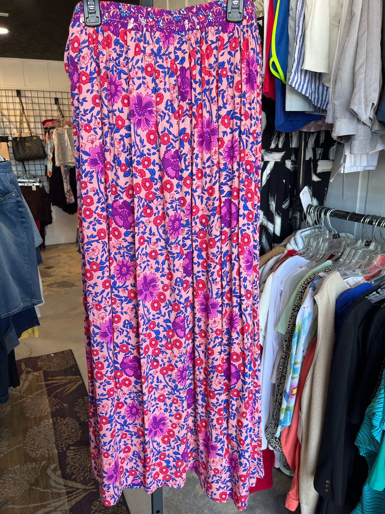 Avenue Plus Bottoms Size 14 Skirt