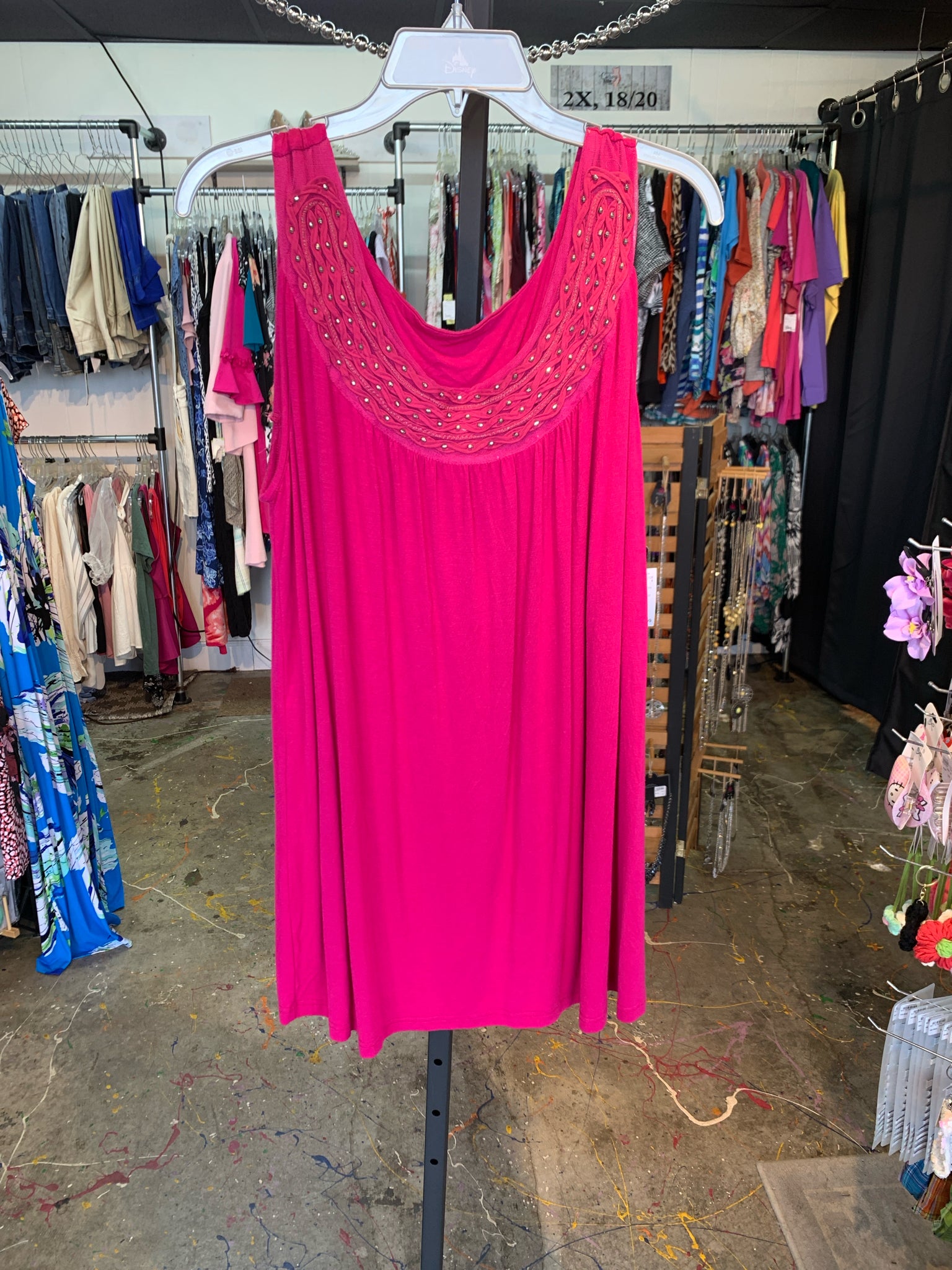 New Directions Plus Tops Size 1X Blouse