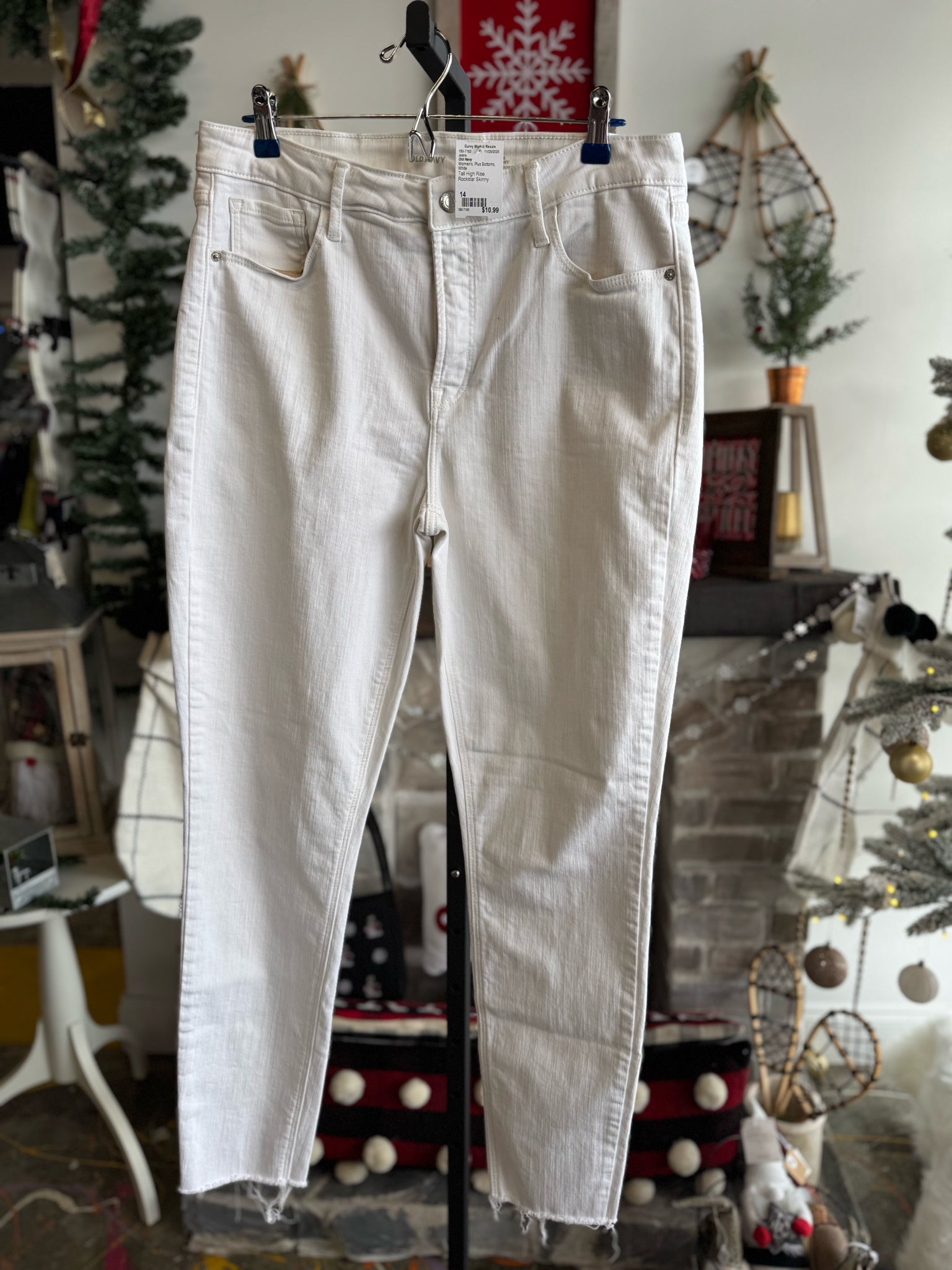 Old Navy Plus Bottoms Size 14 Jeans