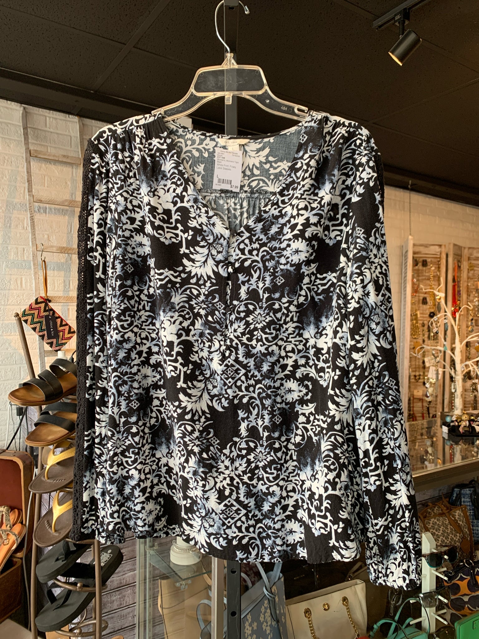 EST 1946 Womens Tops Size L Blouse