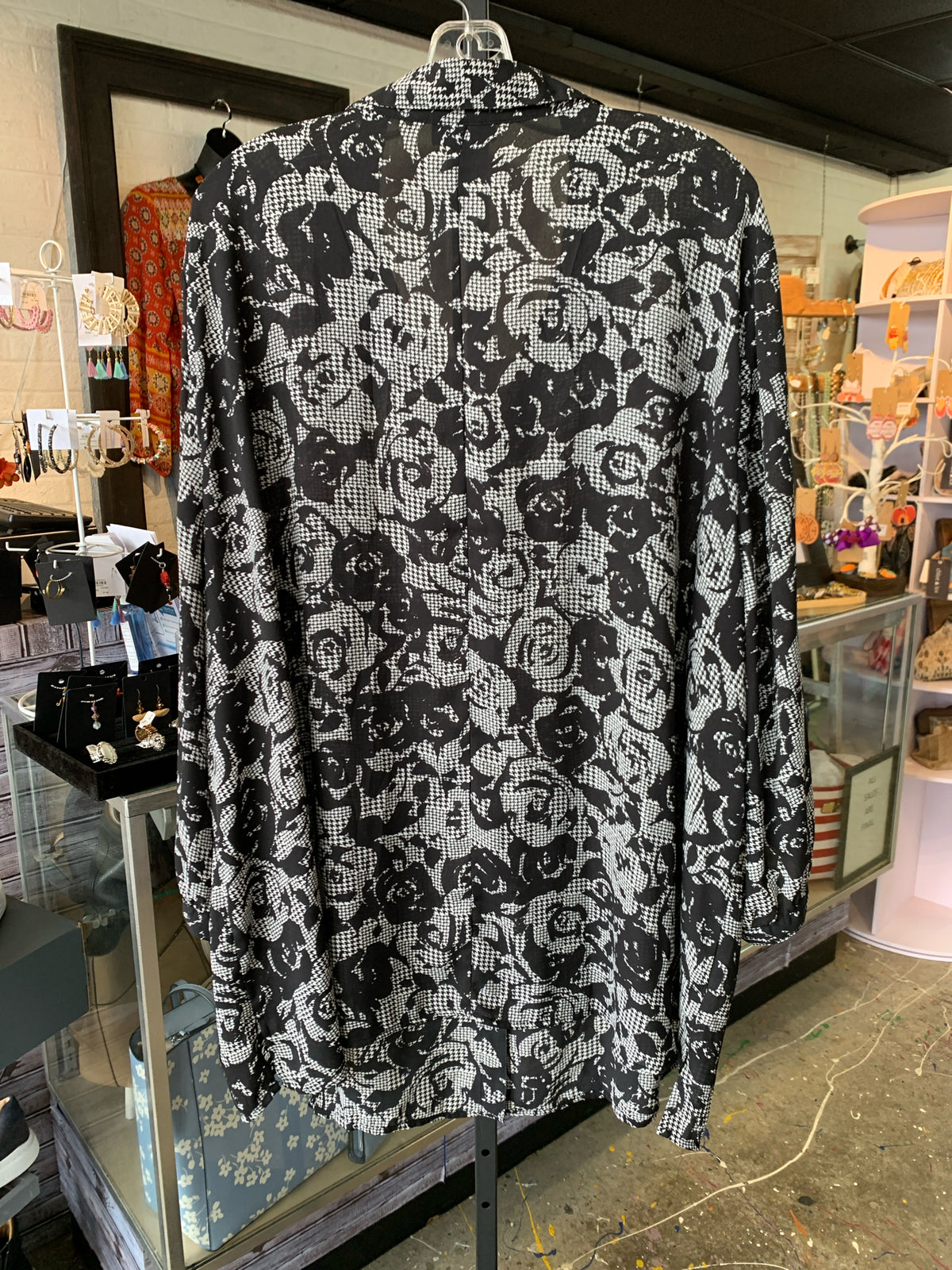 Catherines Plus Tops Size 30/32 Blouse