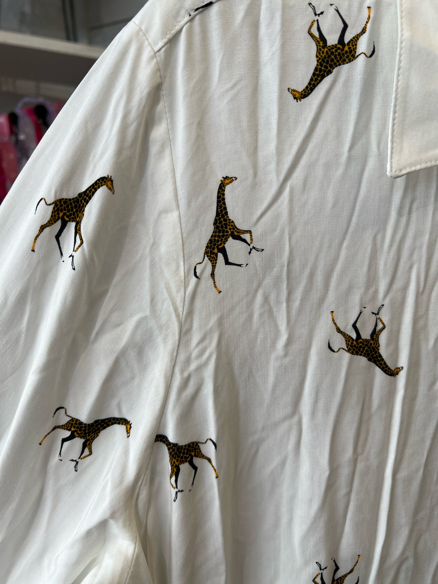 Jane and Delancey Womens Tops Size L Blouse