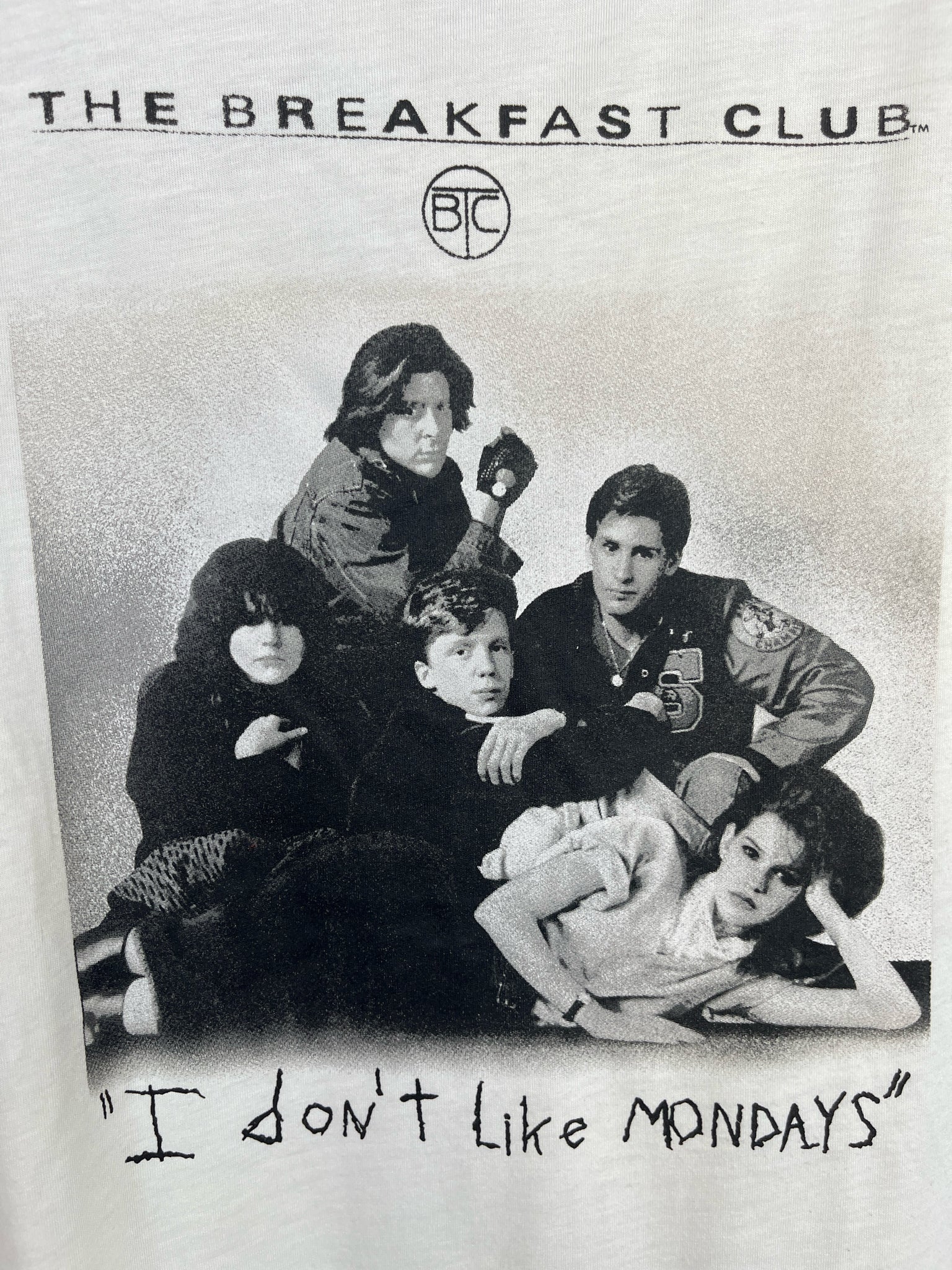 The Breakfast Club Plus Tops Size 2X Shirt