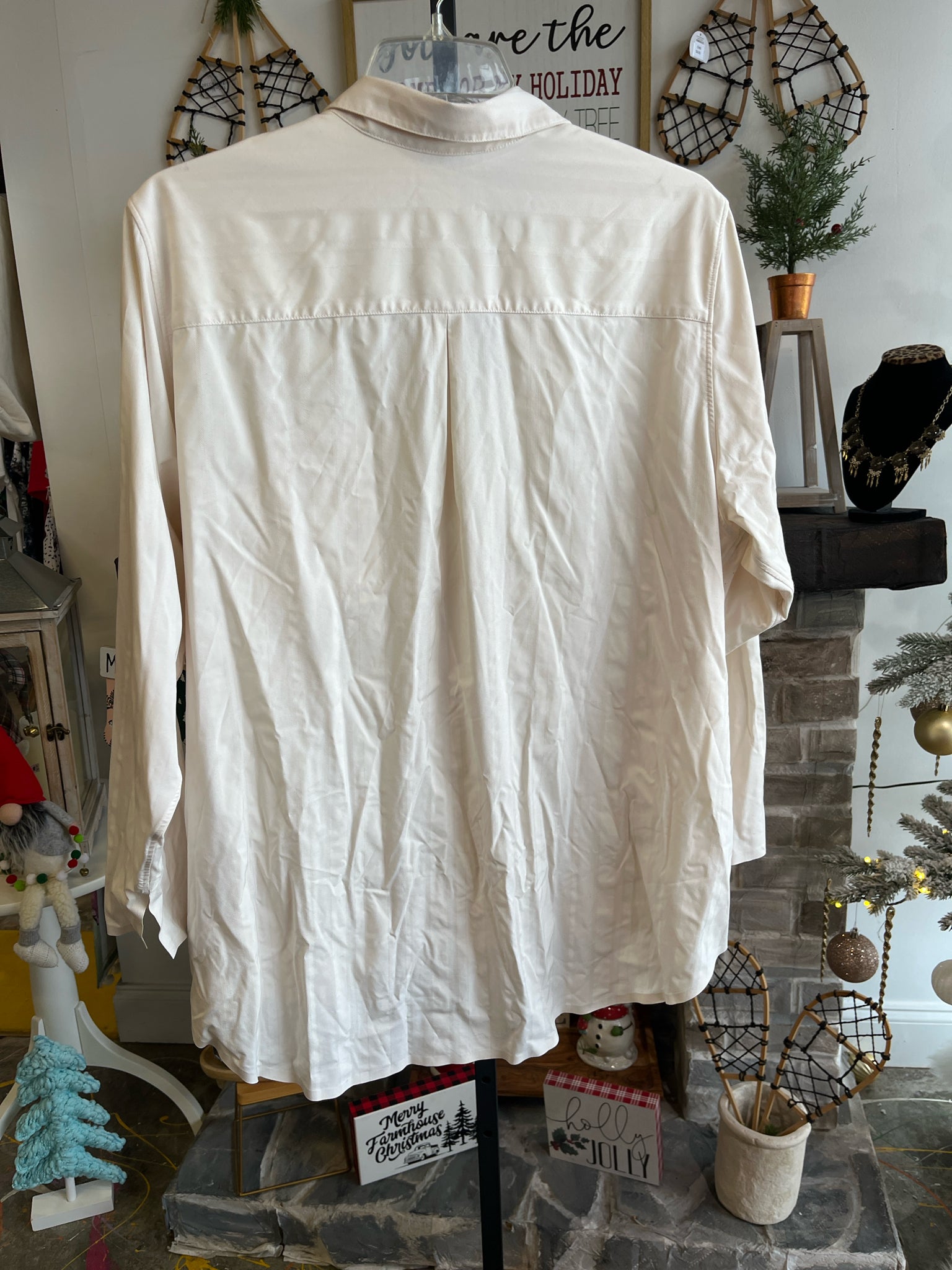 Athleta Plus Tops Size 3X Blouse
