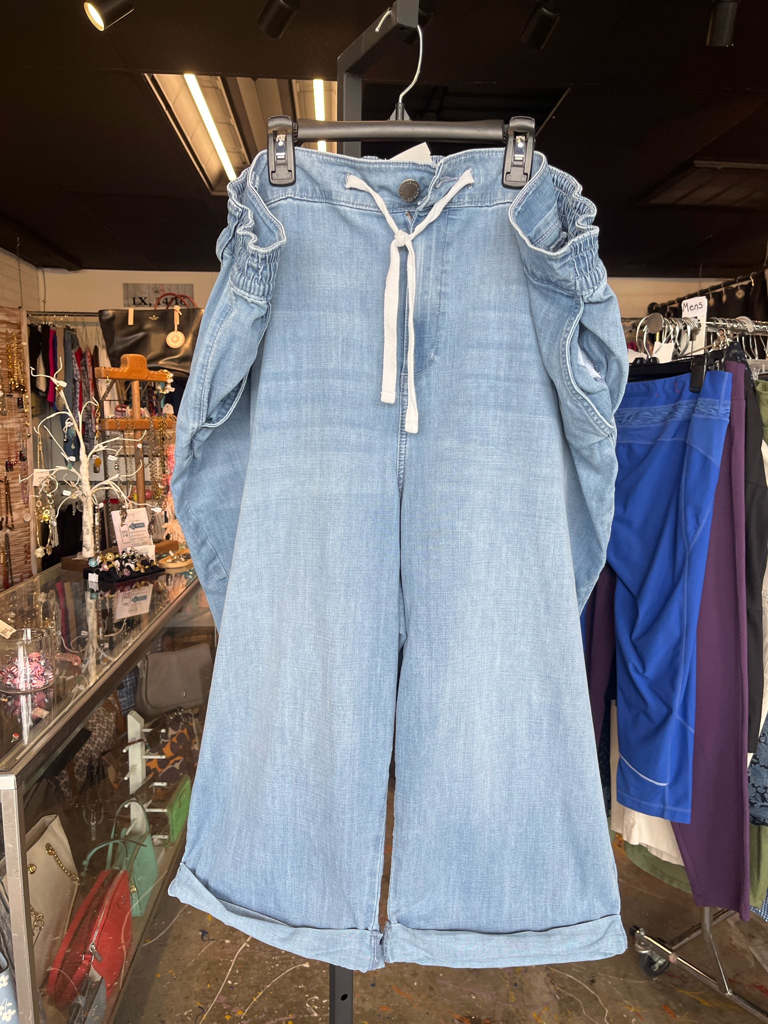 Lane Bryant Plus Bottoms Size 24 Pants