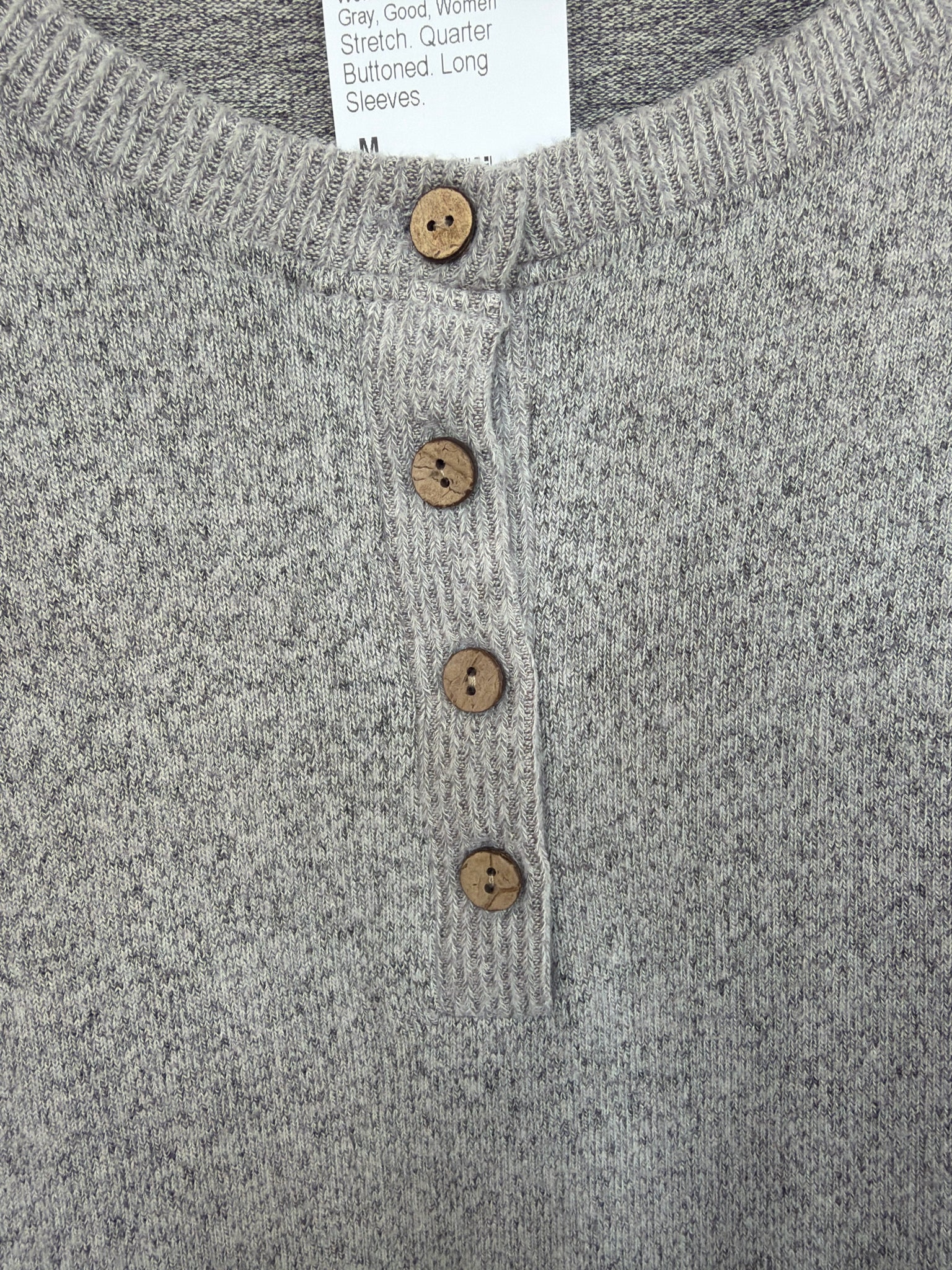 Stitch + Feather Womens Tops Size M Sweater