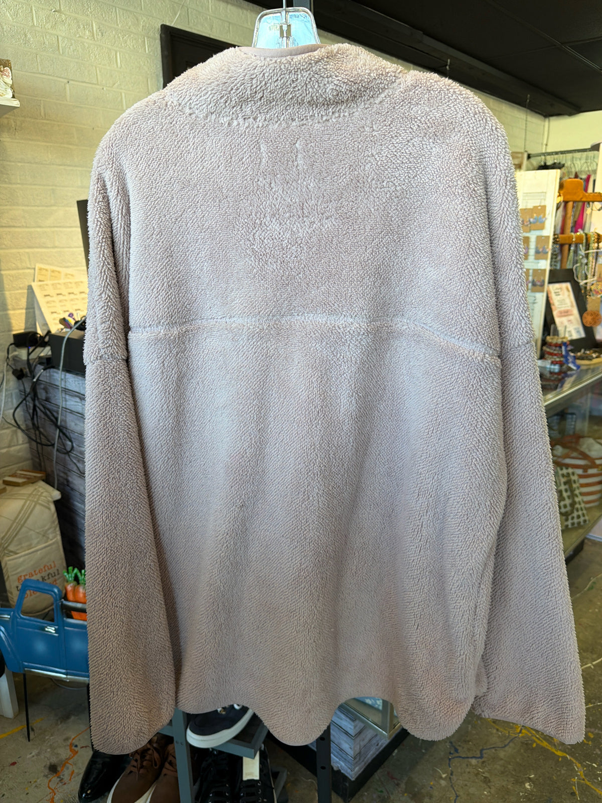 Time & True Plus Outerwear Size 16/18 Jacket