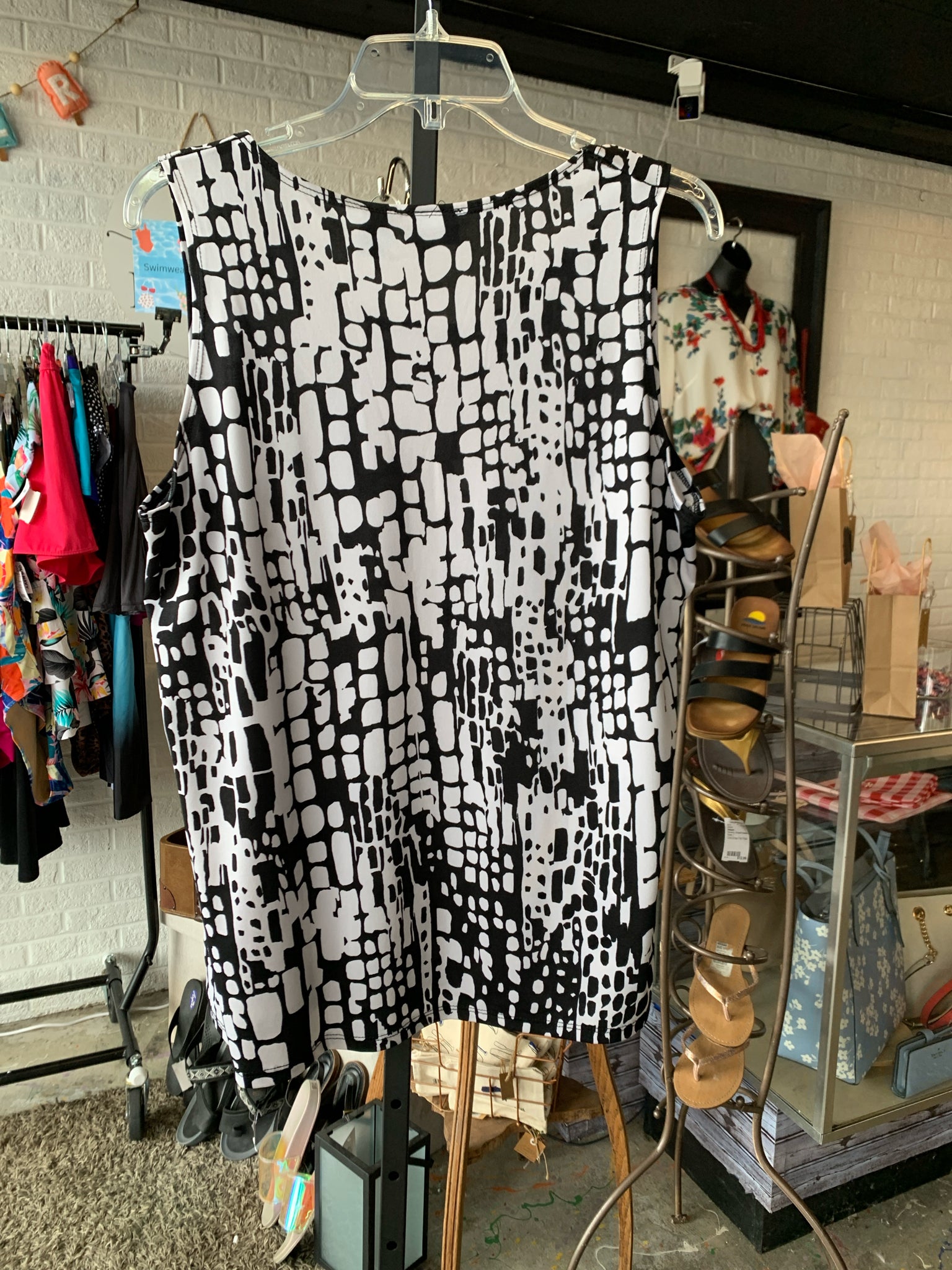 Kim Rogers Womens Tops Size XL Blouse