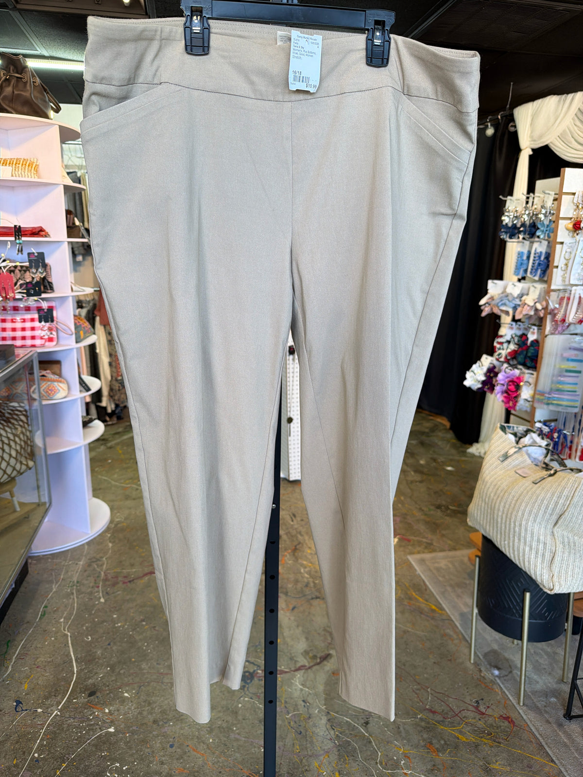Terra & Sky Plus Bottoms Size 16/18 Pants