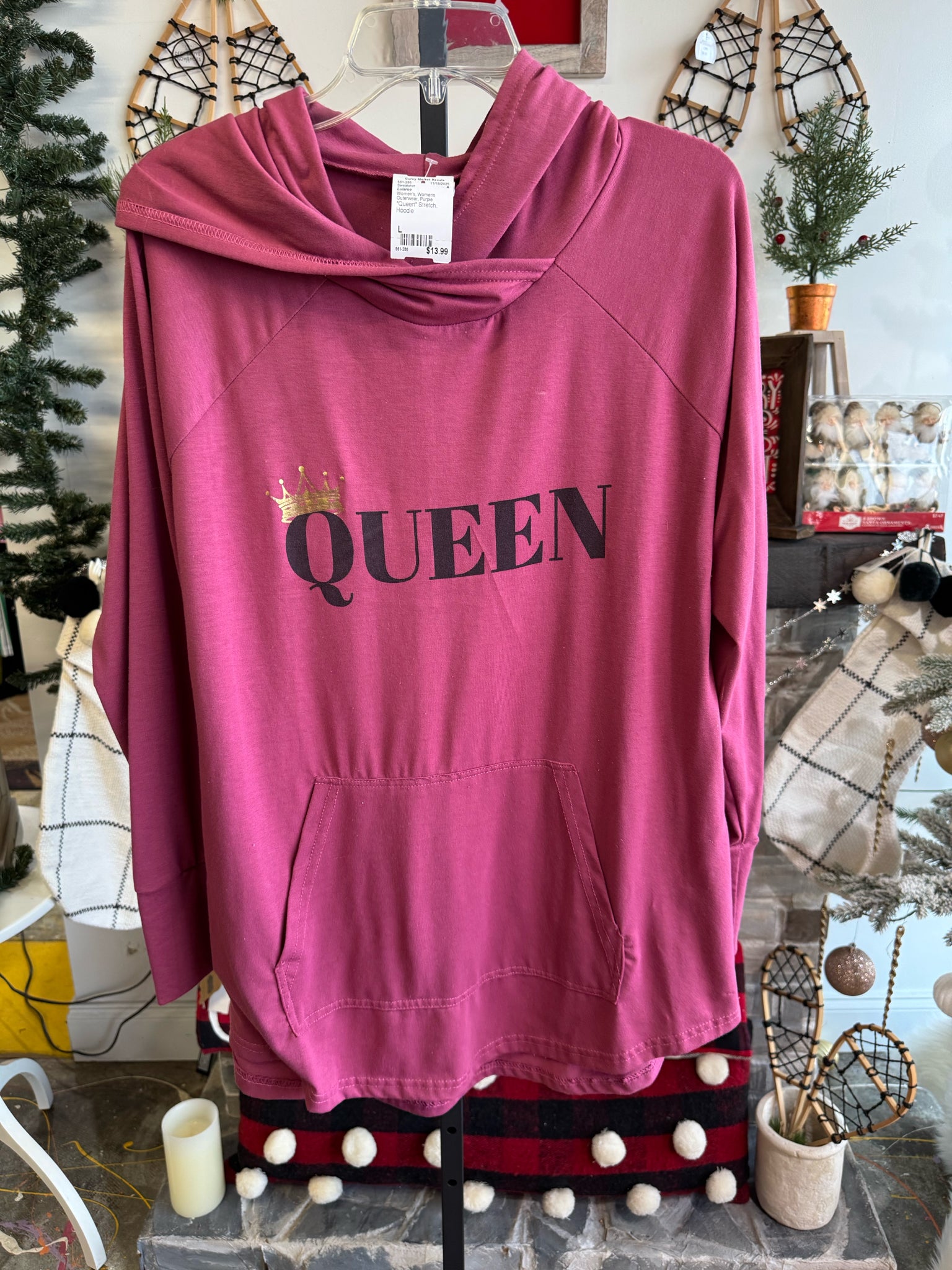 Lularoe Womens Outerwear Size L Sweatshirt