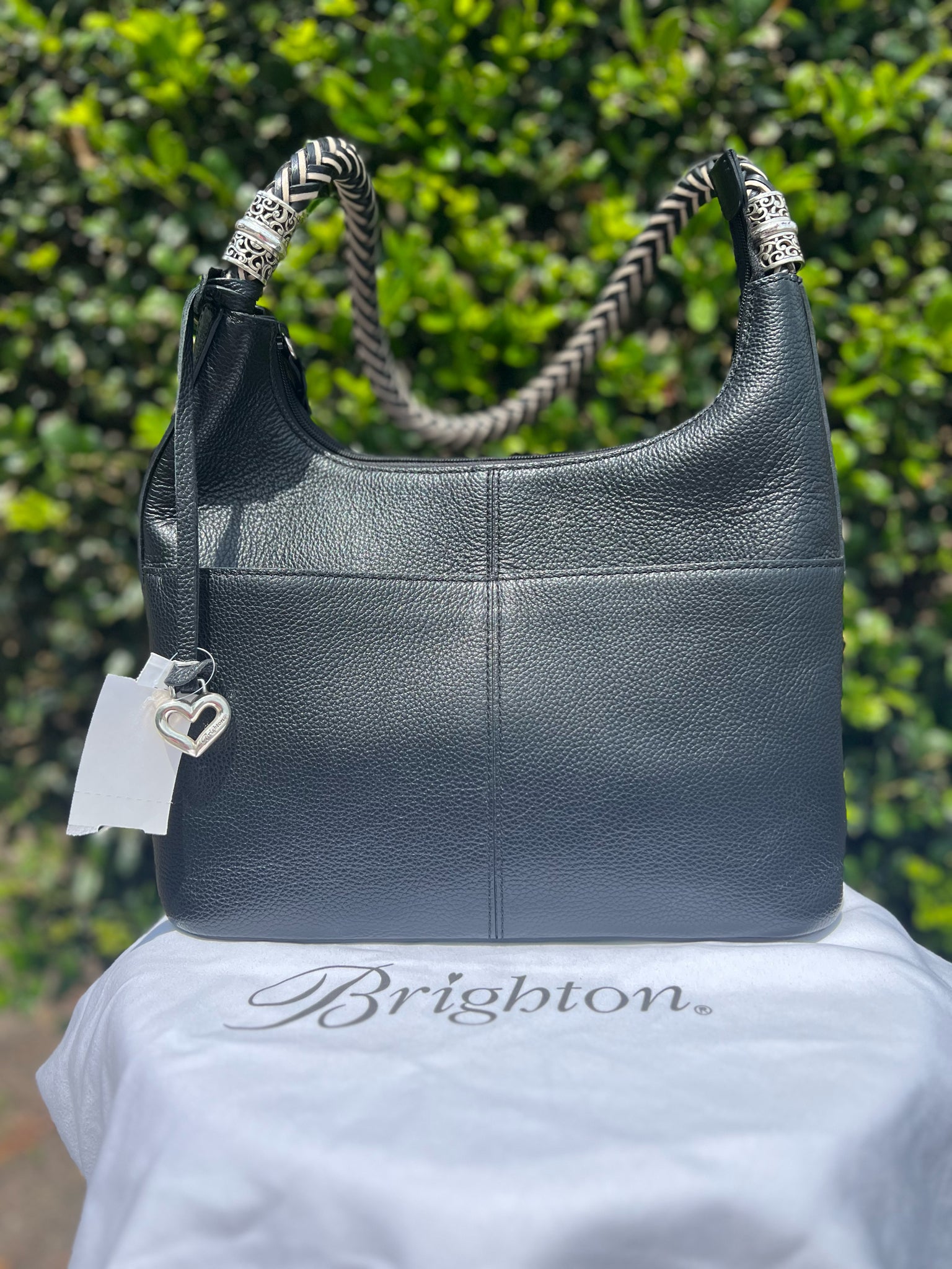Brighton Black Purse