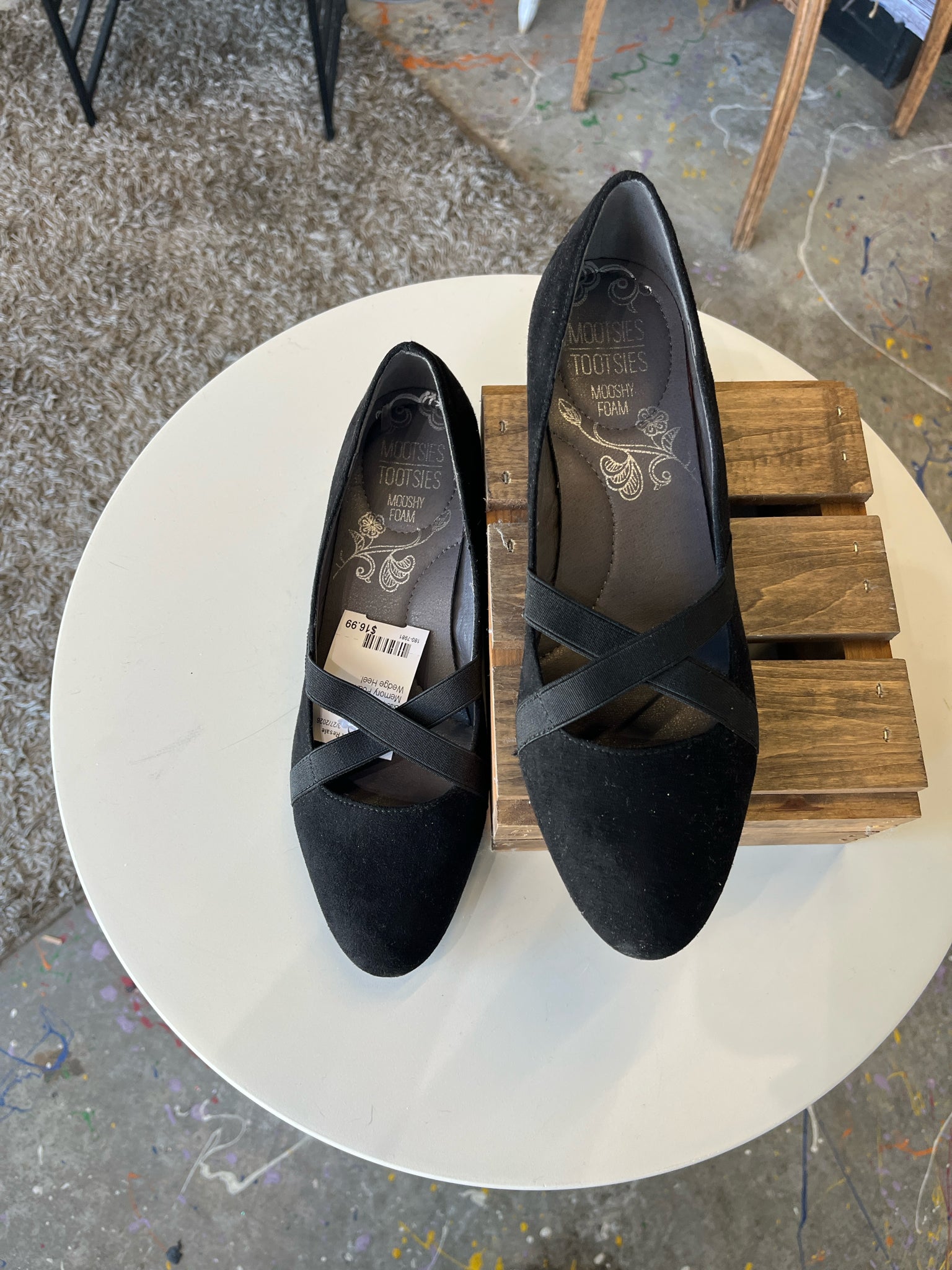 Mootsies Tootsies Shoes/Footwear 7.5 Shoes