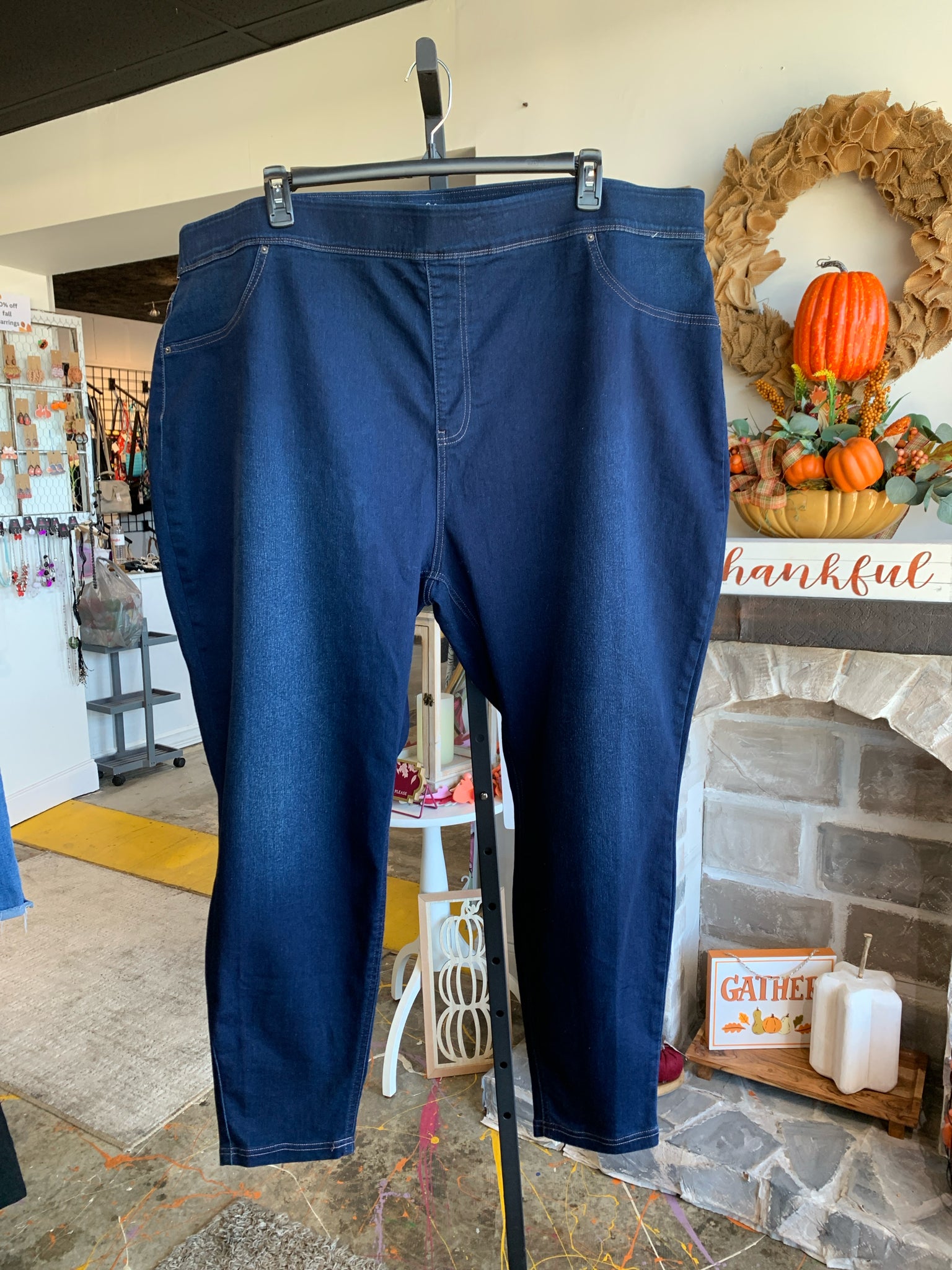 Terra & Sky Plus Bottoms Size 28/30 Jeans