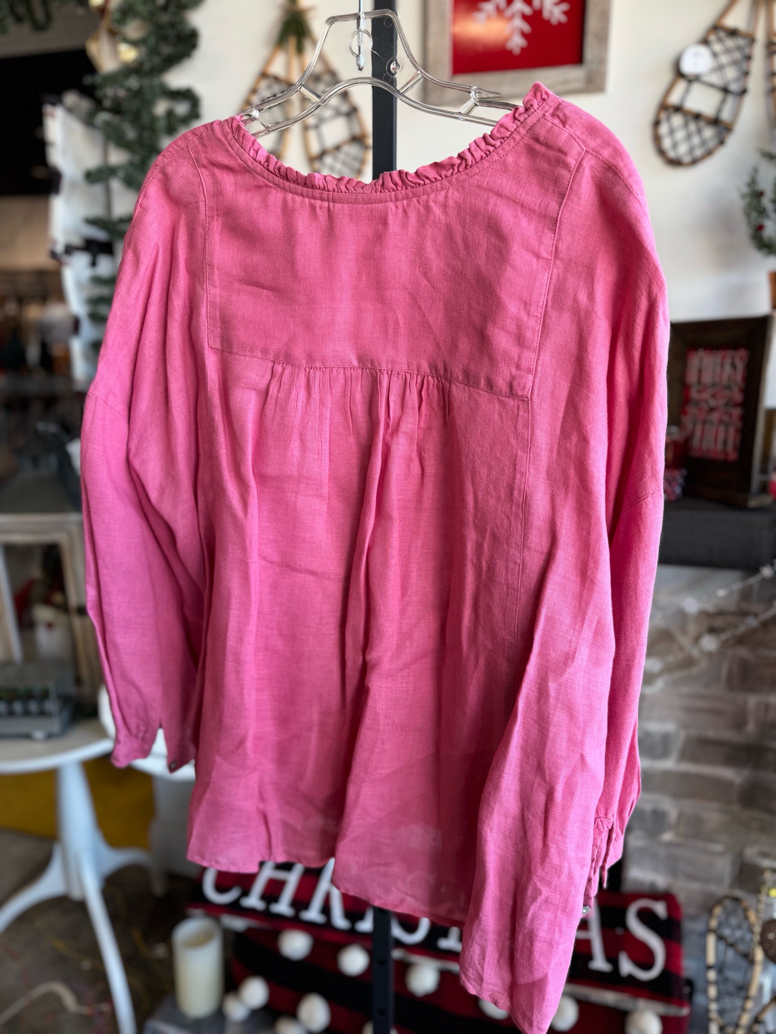 J.JILL Plus Tops Size 2X Blouse