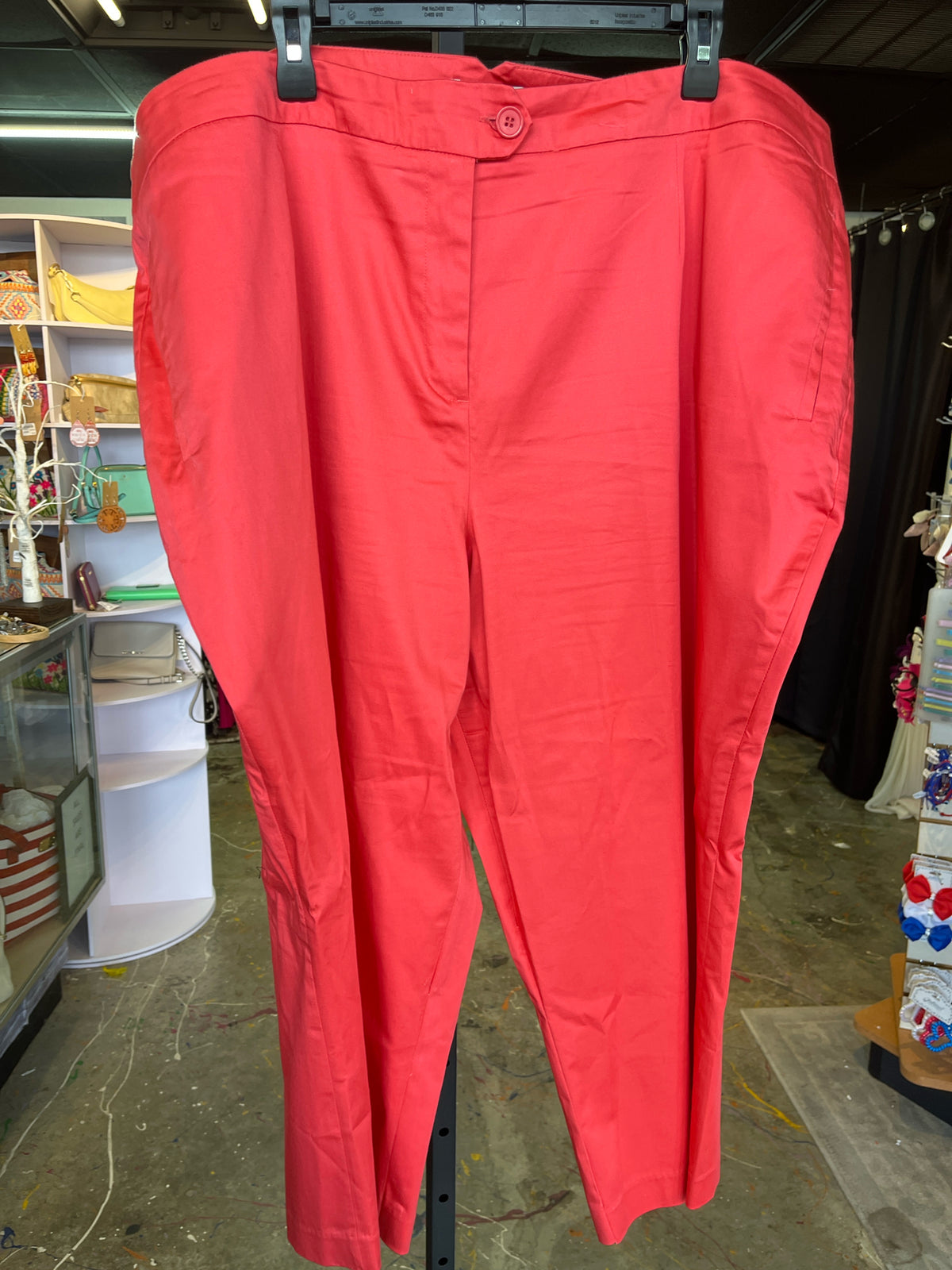 Cato Plus Bottoms Size 28W Pants