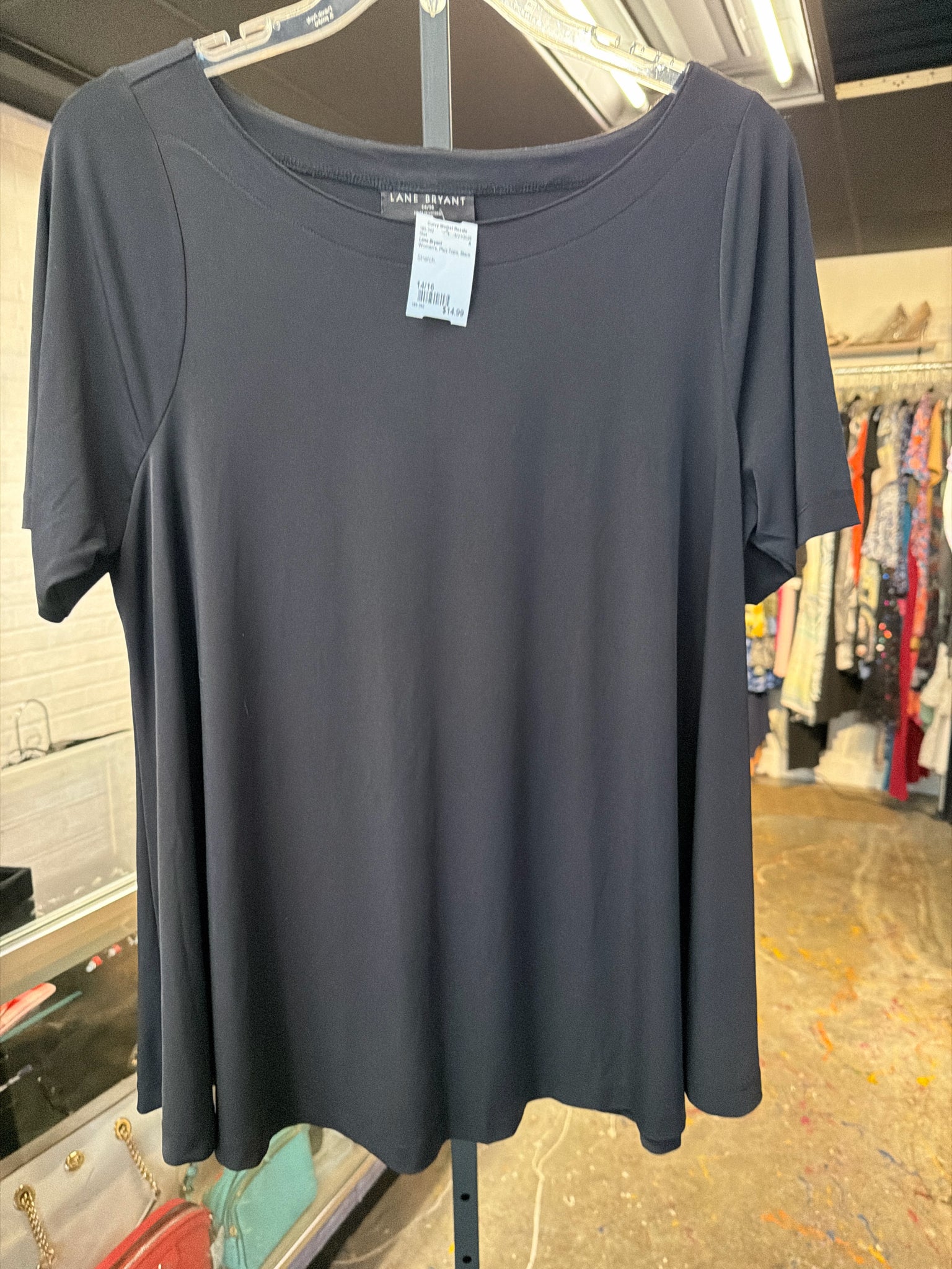 Lane Bryant Plus Tops Size 14/16 Shirt